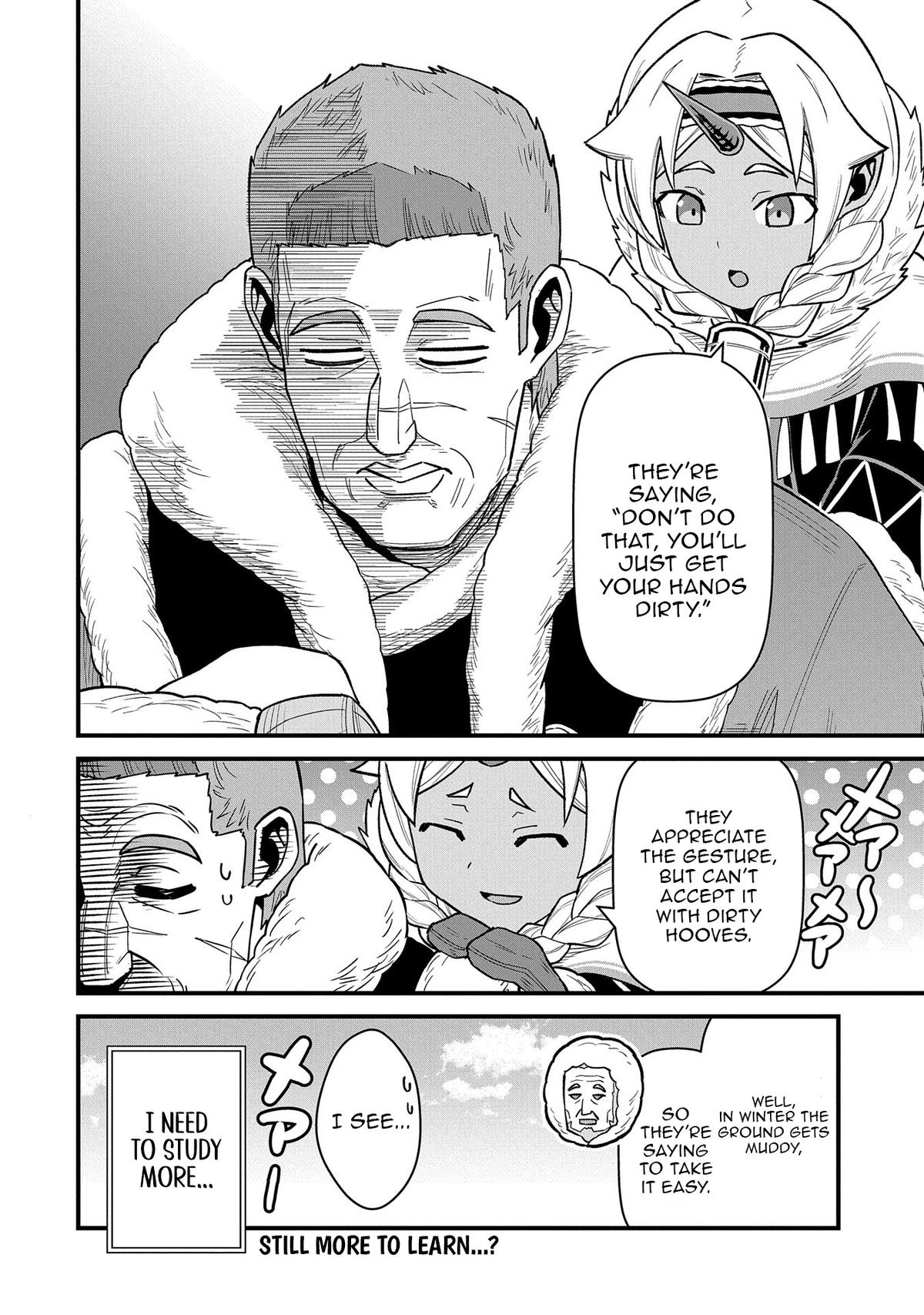 Ryoumin 0-nin Start no Henkyou Ryoushusama Chap 51 - Next Chap 52