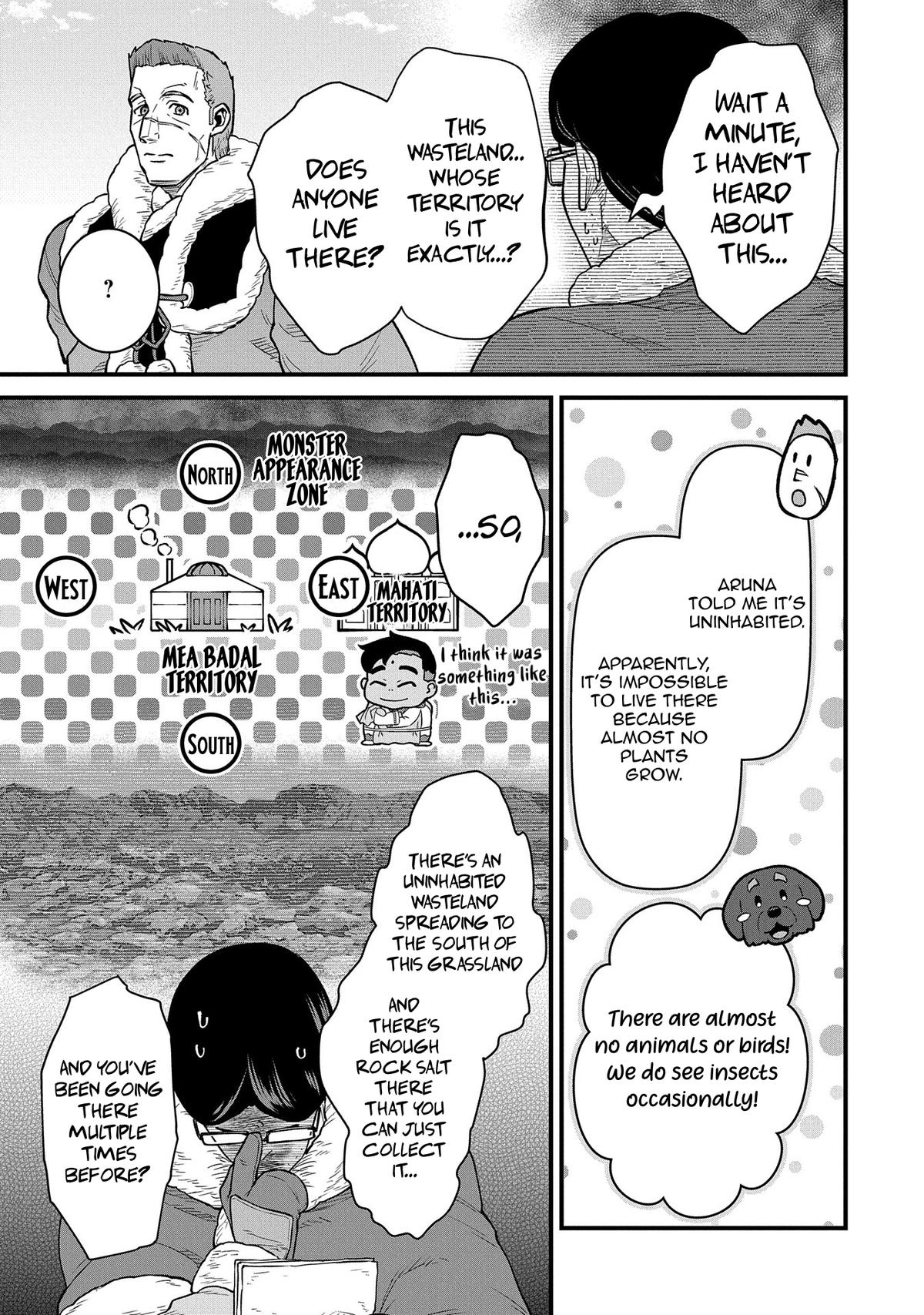 Ryoumin 0-nin Start no Henkyou Ryoushusama Chap 52 - Next Chap 53