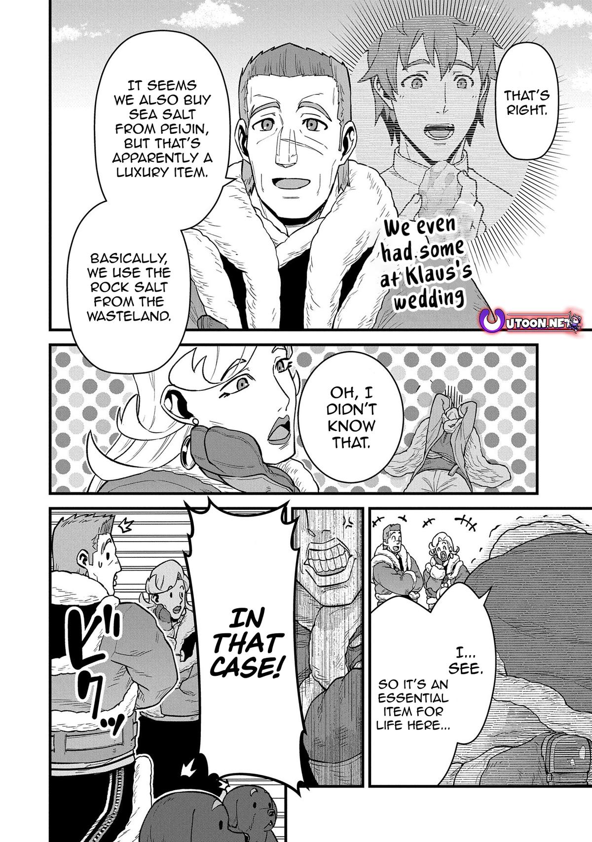 Ryoumin 0-nin Start no Henkyou Ryoushusama Chap 52 - Next Chap 53