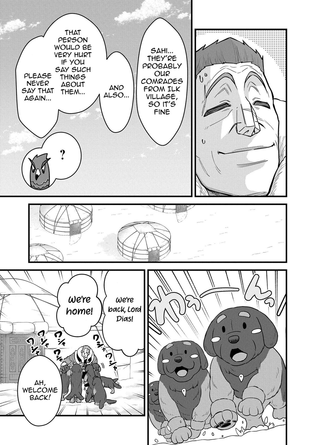 Ryoumin 0-nin Start no Henkyou Ryoushusama Chap 52 - Next Chap 53