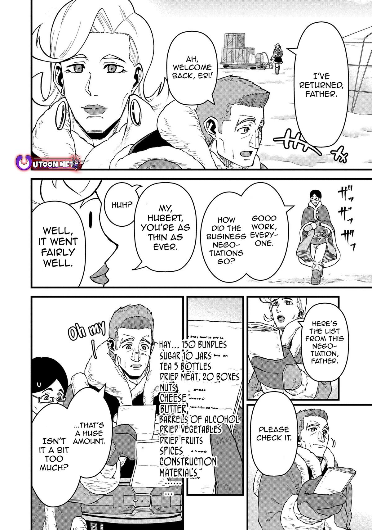 Ryoumin 0-nin Start no Henkyou Ryoushusama Chap 52 - Next Chap 53