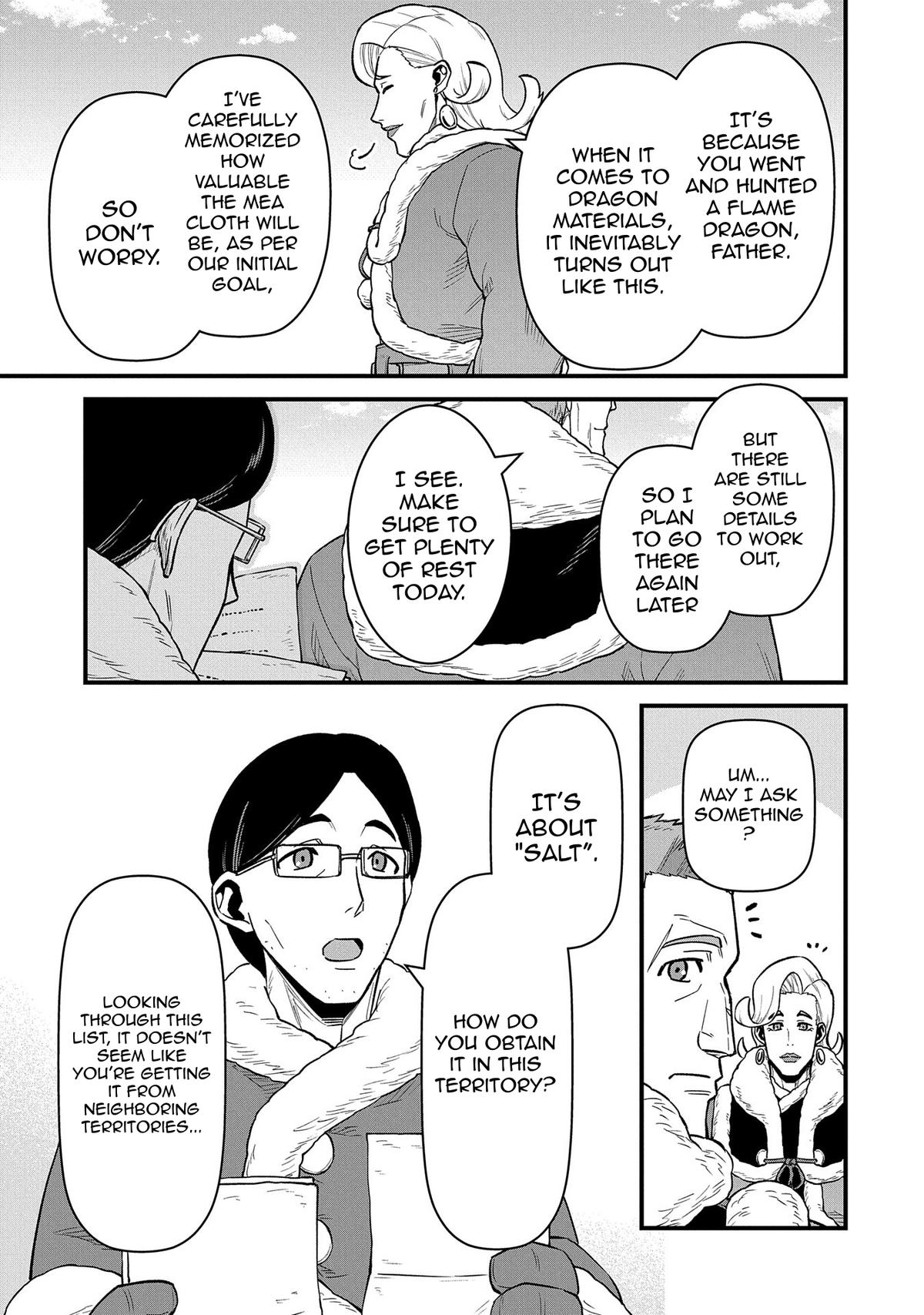 Ryoumin 0-nin Start no Henkyou Ryoushusama Chap 52 - Next Chap 53