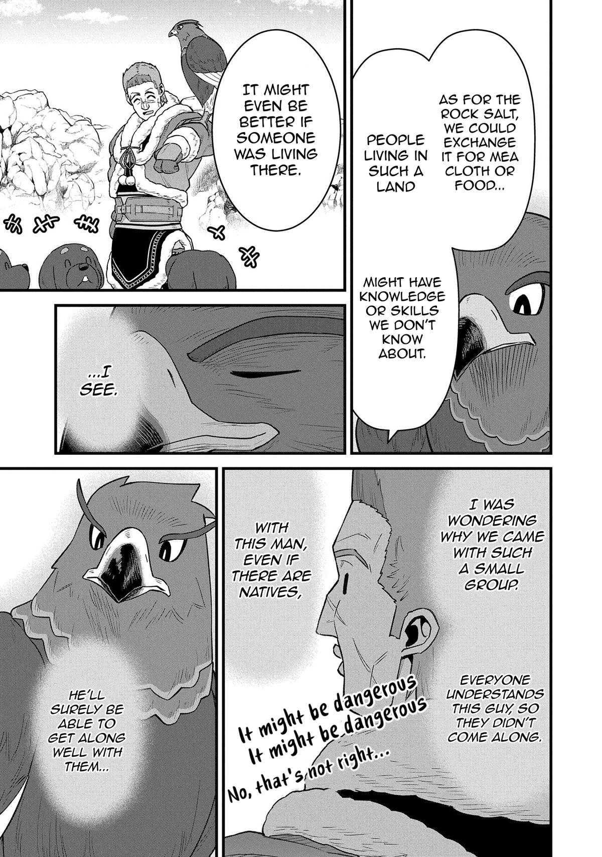 Ryoumin 0-nin Start no Henkyou Ryoushusama Chap 52 - Next Chap 53