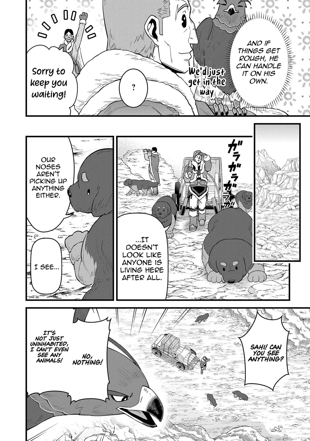 Ryoumin 0-nin Start no Henkyou Ryoushusama Chap 52 - Next Chap 53