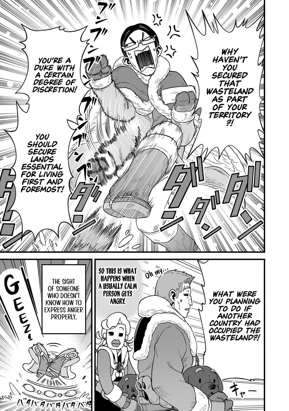 Ryoumin 0-nin Start no Henkyou Ryoushusama Chap 52 - Next Chap 53