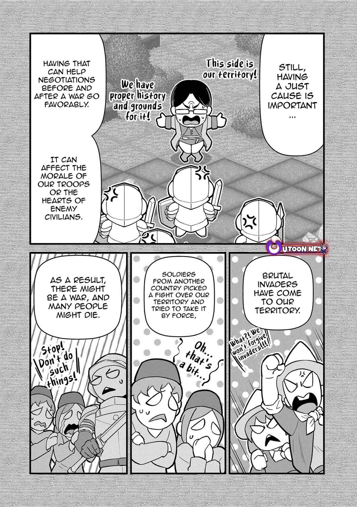 Ryoumin 0-nin Start no Henkyou Ryoushusama Chap 52 - Next Chap 53