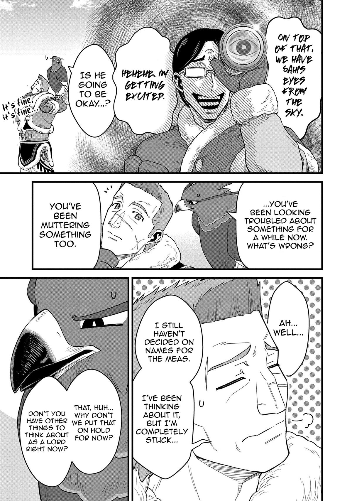 Ryoumin 0-nin Start no Henkyou Ryoushusama Chap 52 - Next Chap 53