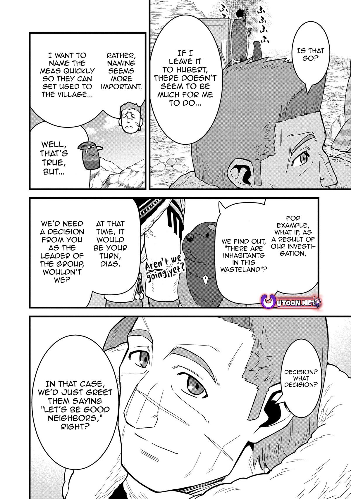 Ryoumin 0-nin Start no Henkyou Ryoushusama Chap 52 - Next Chap 53