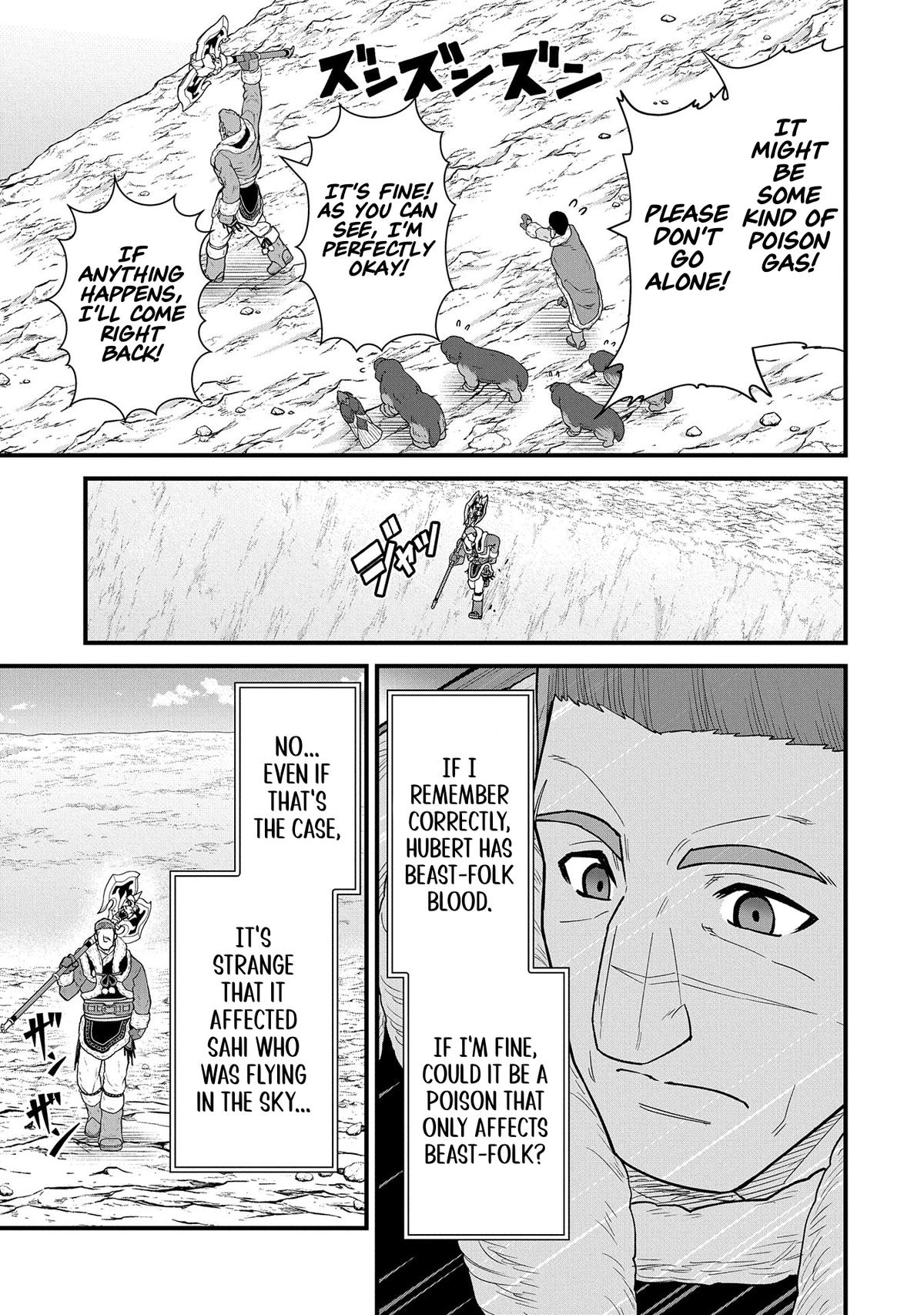 Ryoumin 0-nin Start no Henkyou Ryoushusama Chap 52 - Next Chap 53