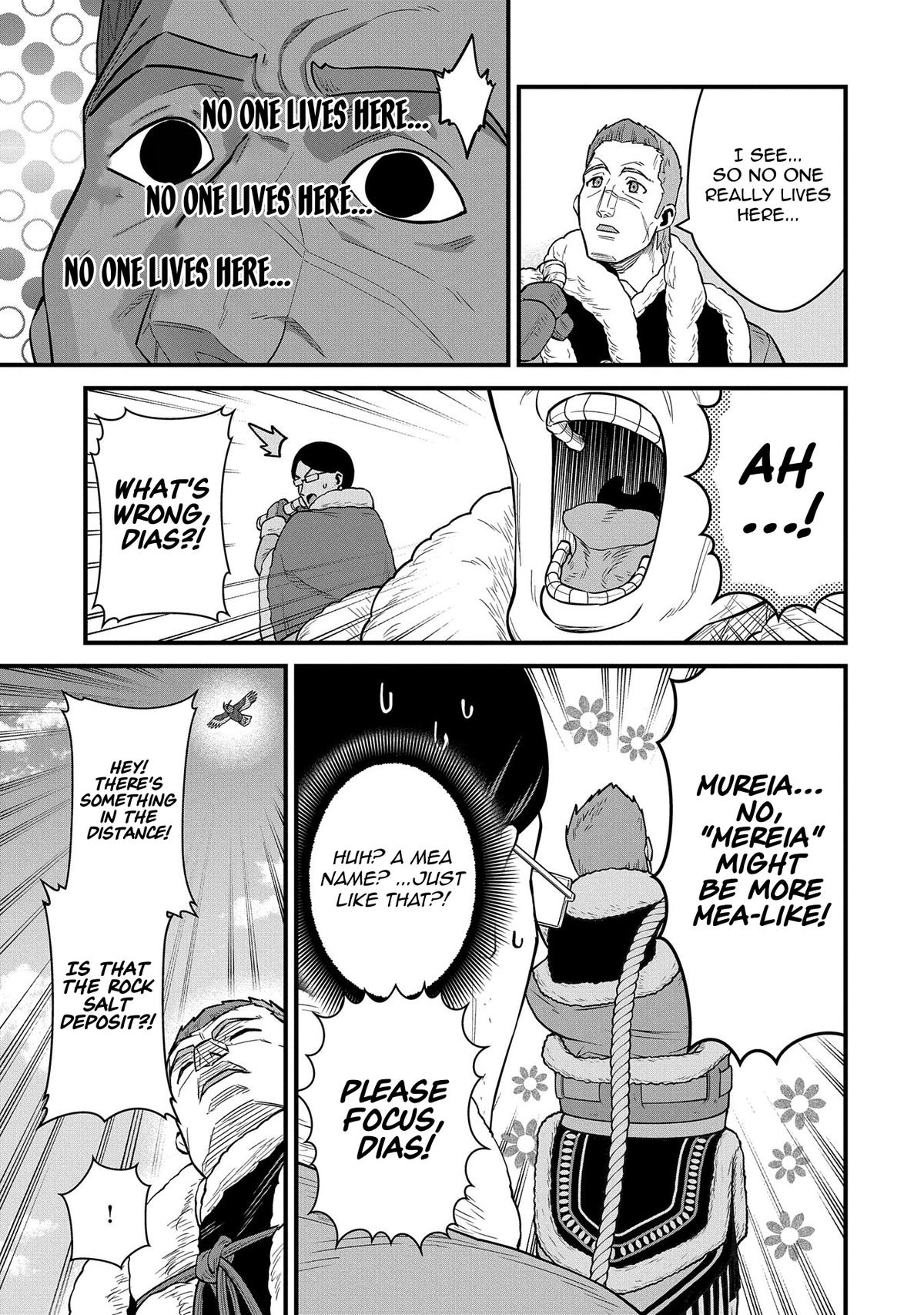 Ryoumin 0-nin Start no Henkyou Ryoushusama Chap 52 - Next Chap 53