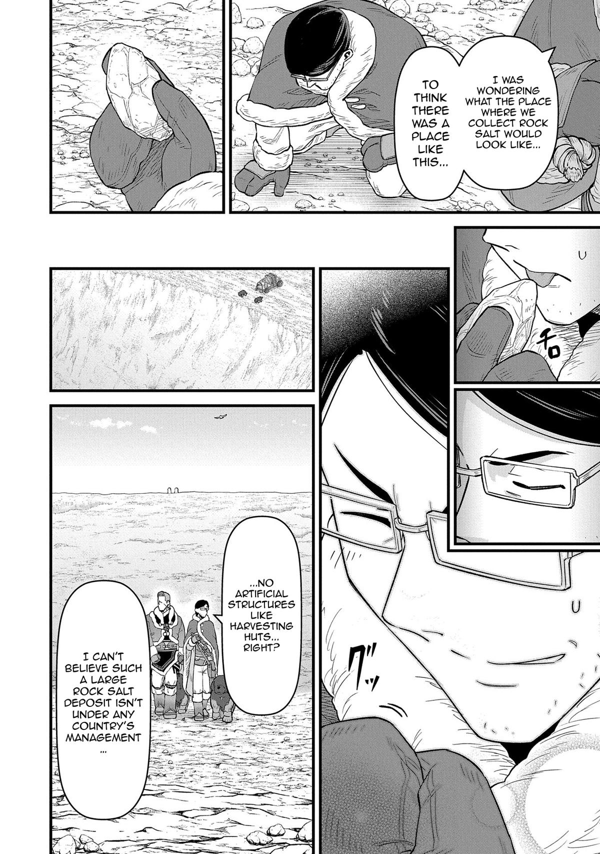 Ryoumin 0-nin Start no Henkyou Ryoushusama Chap 52 - Next Chap 53