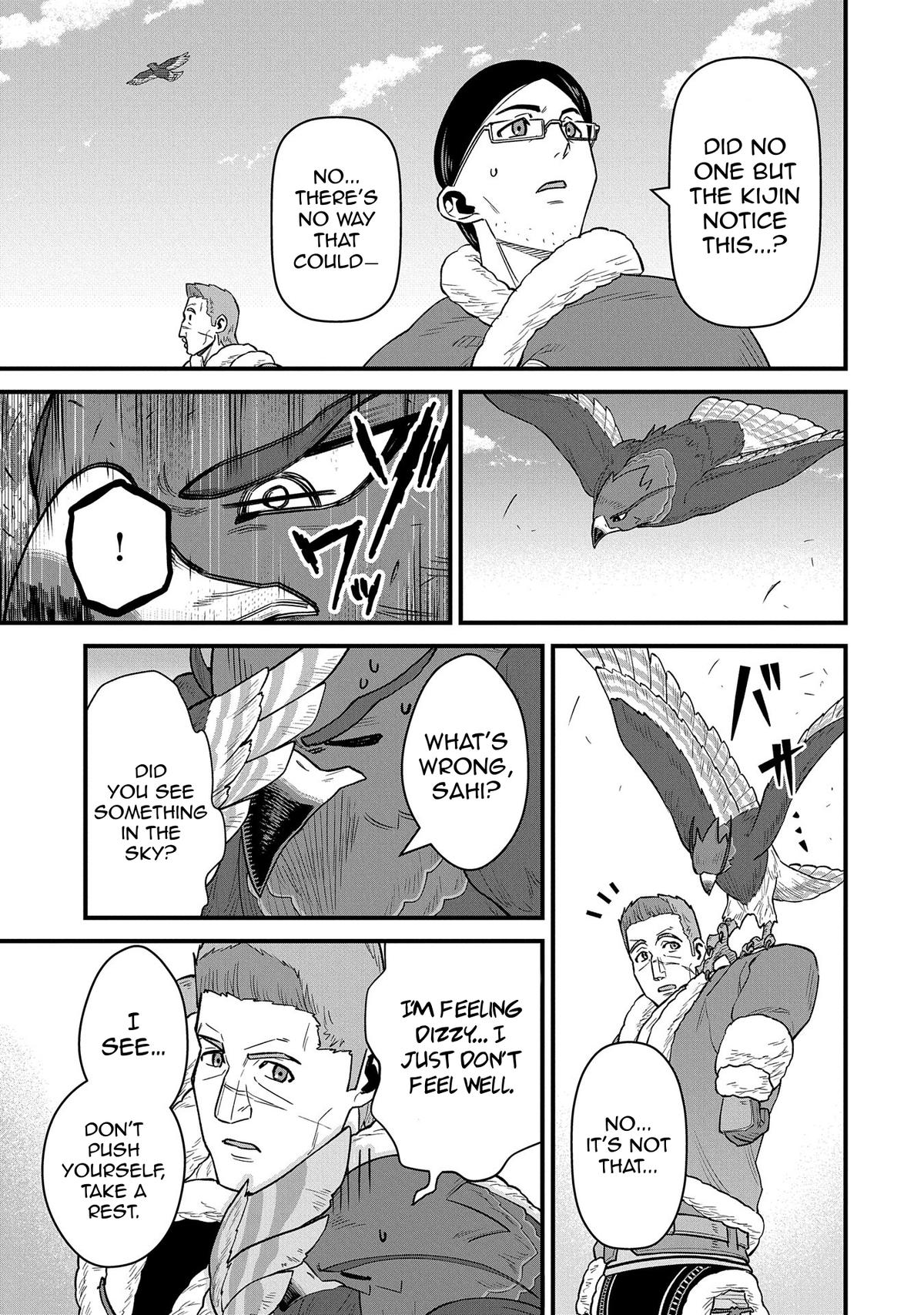 Ryoumin 0-nin Start no Henkyou Ryoushusama Chap 52 - Next Chap 53