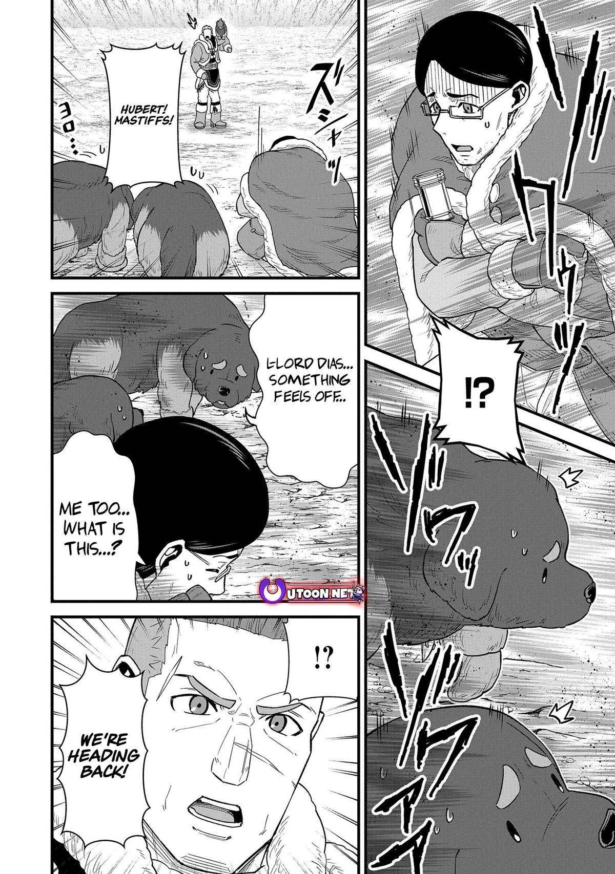 Ryoumin 0-nin Start no Henkyou Ryoushusama Chap 52 - Next Chap 53