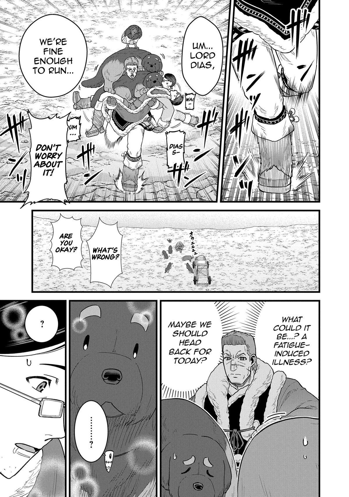 Ryoumin 0-nin Start no Henkyou Ryoushusama Chap 52 - Next Chap 53