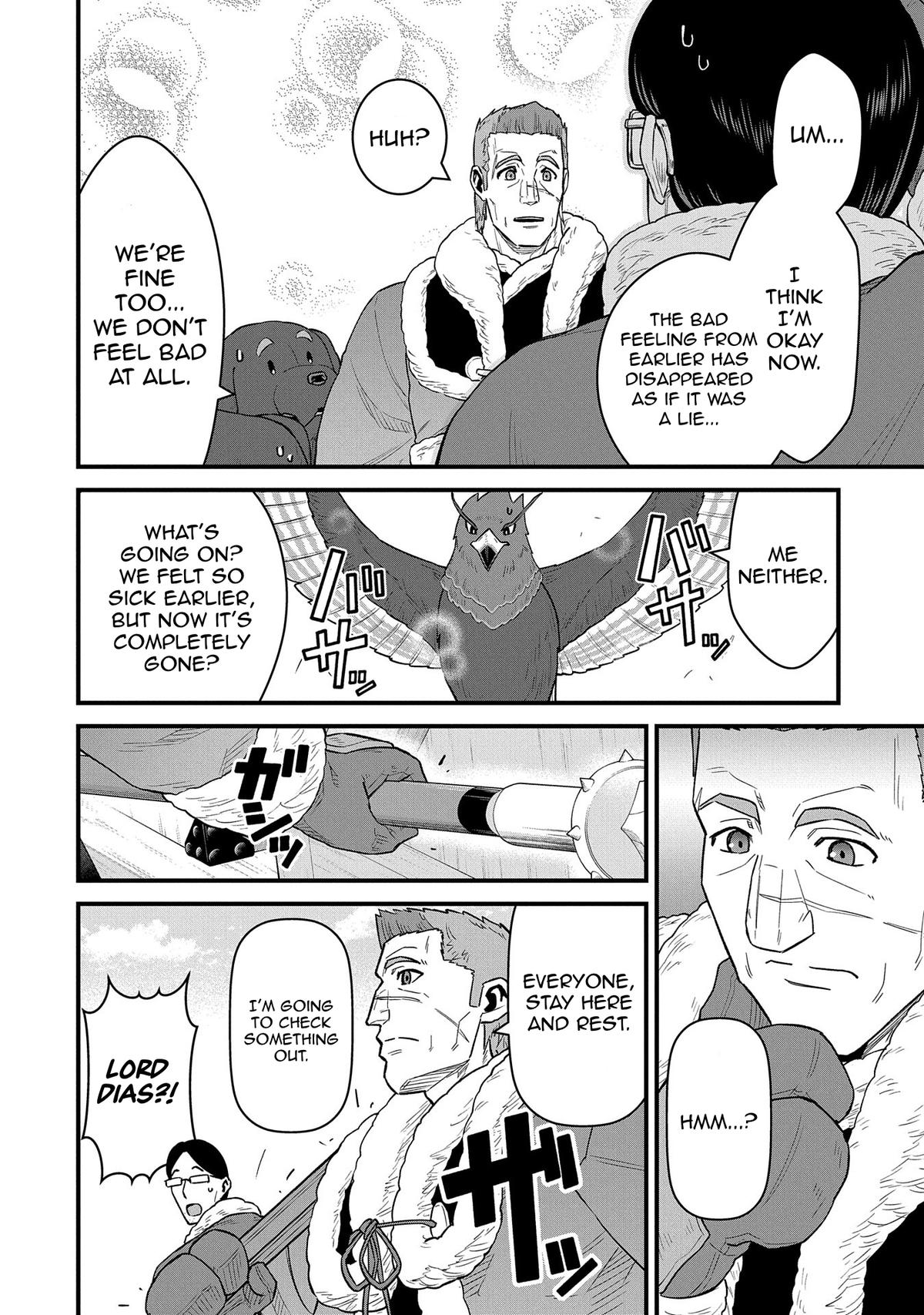 Ryoumin 0-nin Start no Henkyou Ryoushusama Chap 52 - Next Chap 53