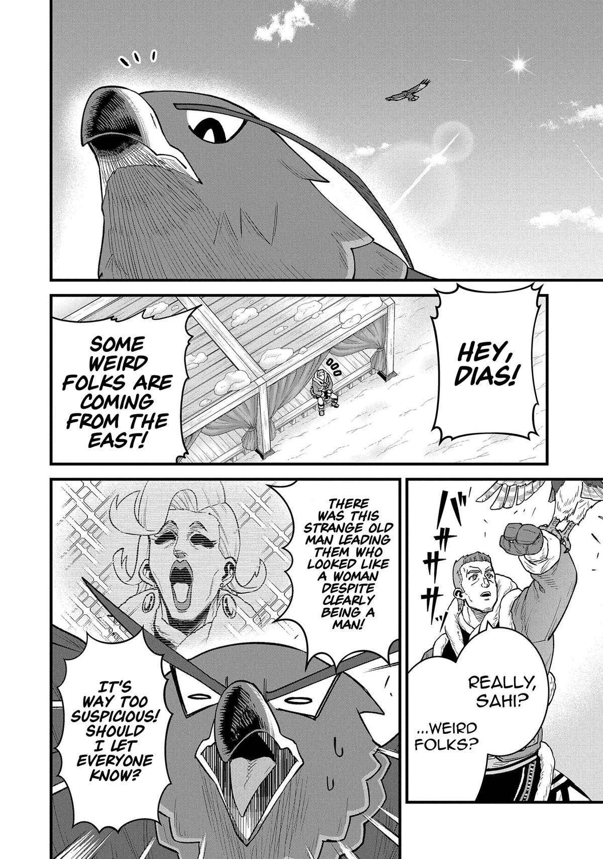 Ryoumin 0-nin Start no Henkyou Ryoushusama Chap 52 - Next Chap 53