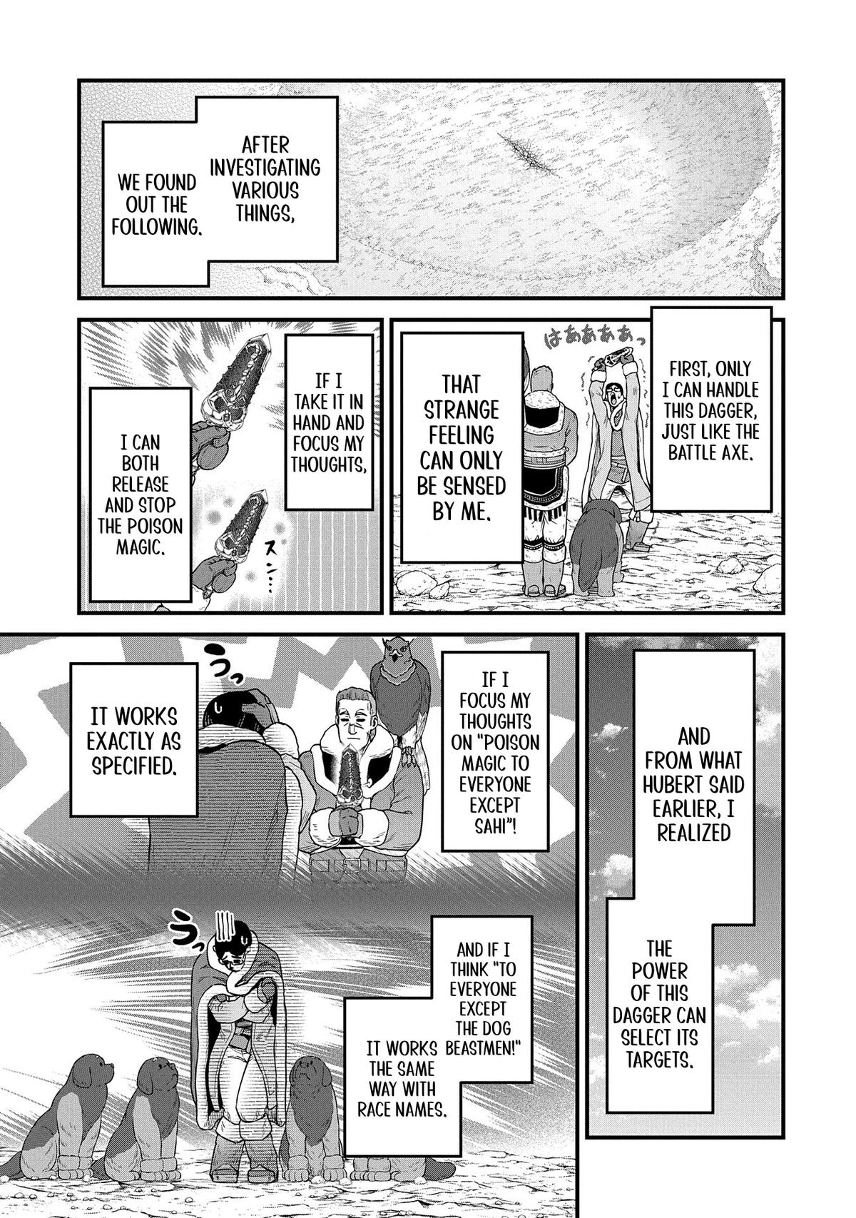 Ryoumin 0-nin Start no Henkyou Ryoushusama Chap 53 - Next Chap 54