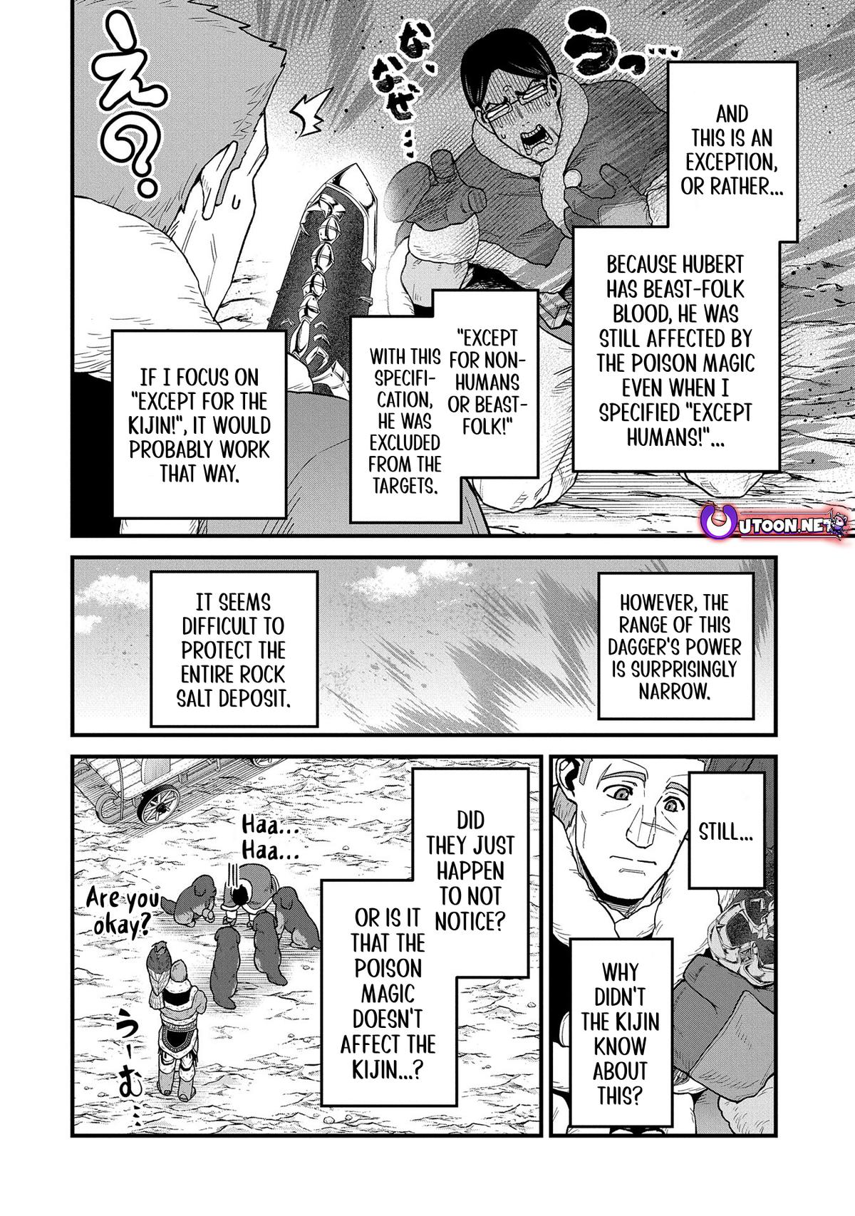 Ryoumin 0-nin Start no Henkyou Ryoushusama Chap 53 - Next Chap 54