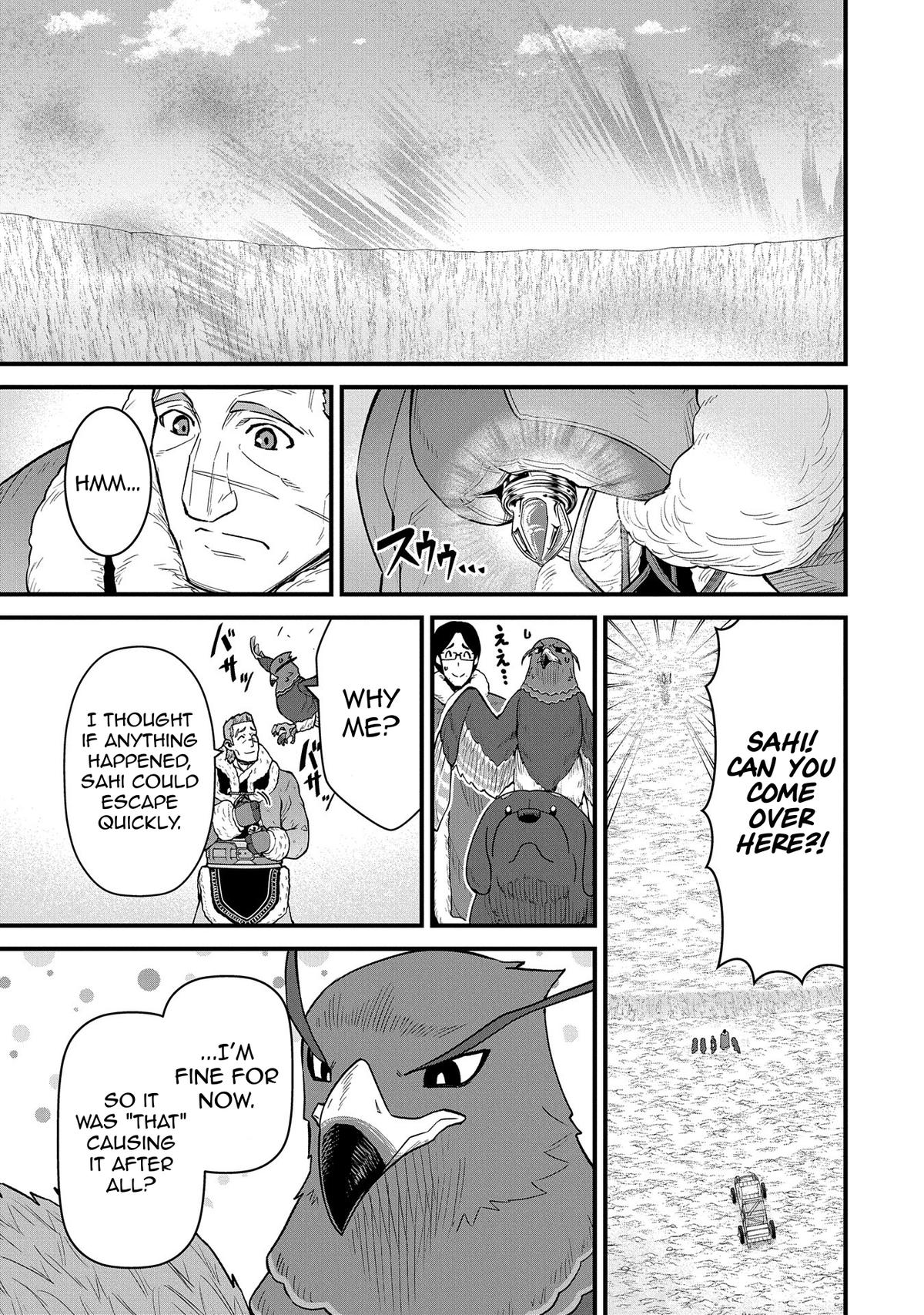 Ryoumin 0-nin Start no Henkyou Ryoushusama Chap 53 - Next Chap 54