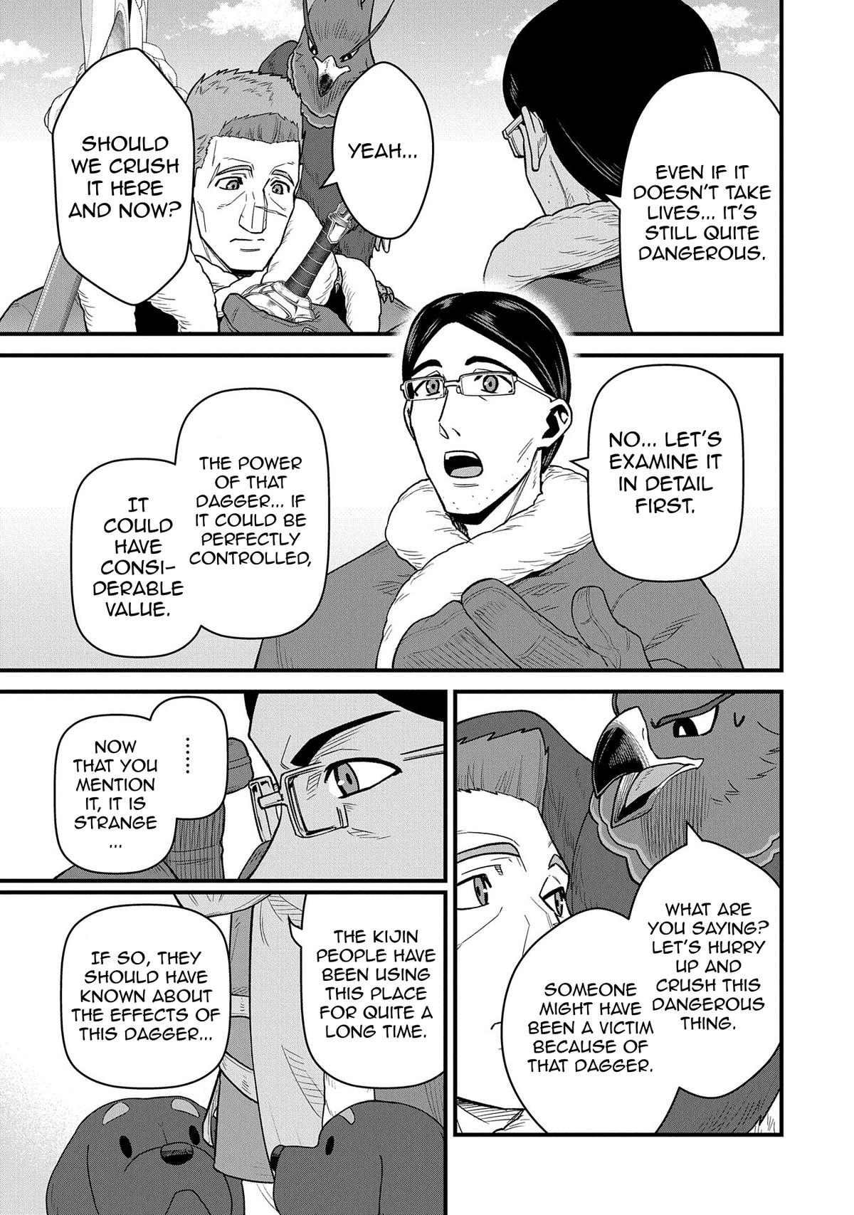 Ryoumin 0-nin Start no Henkyou Ryoushusama Chap 53 - Next Chap 54