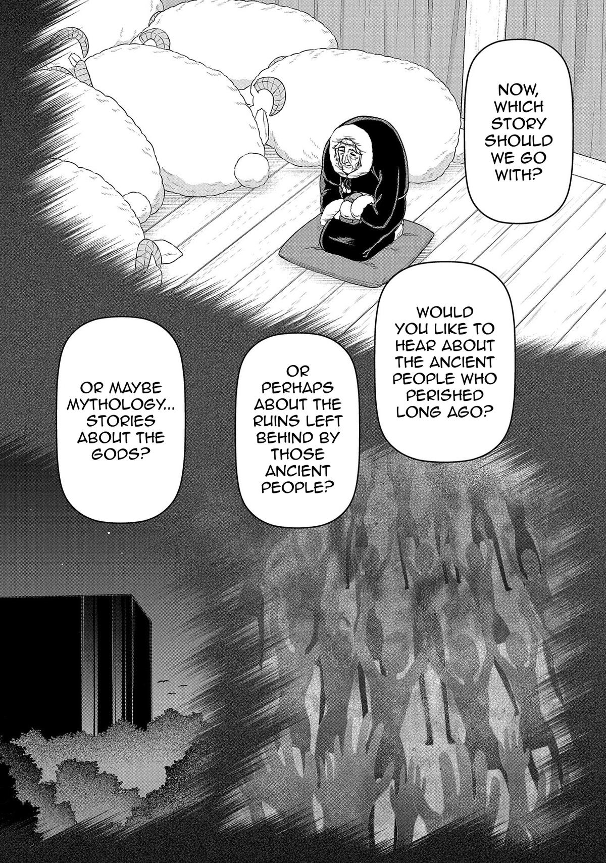 Ryoumin 0-nin Start no Henkyou Ryoushusama Chap 53 - Next Chap 54