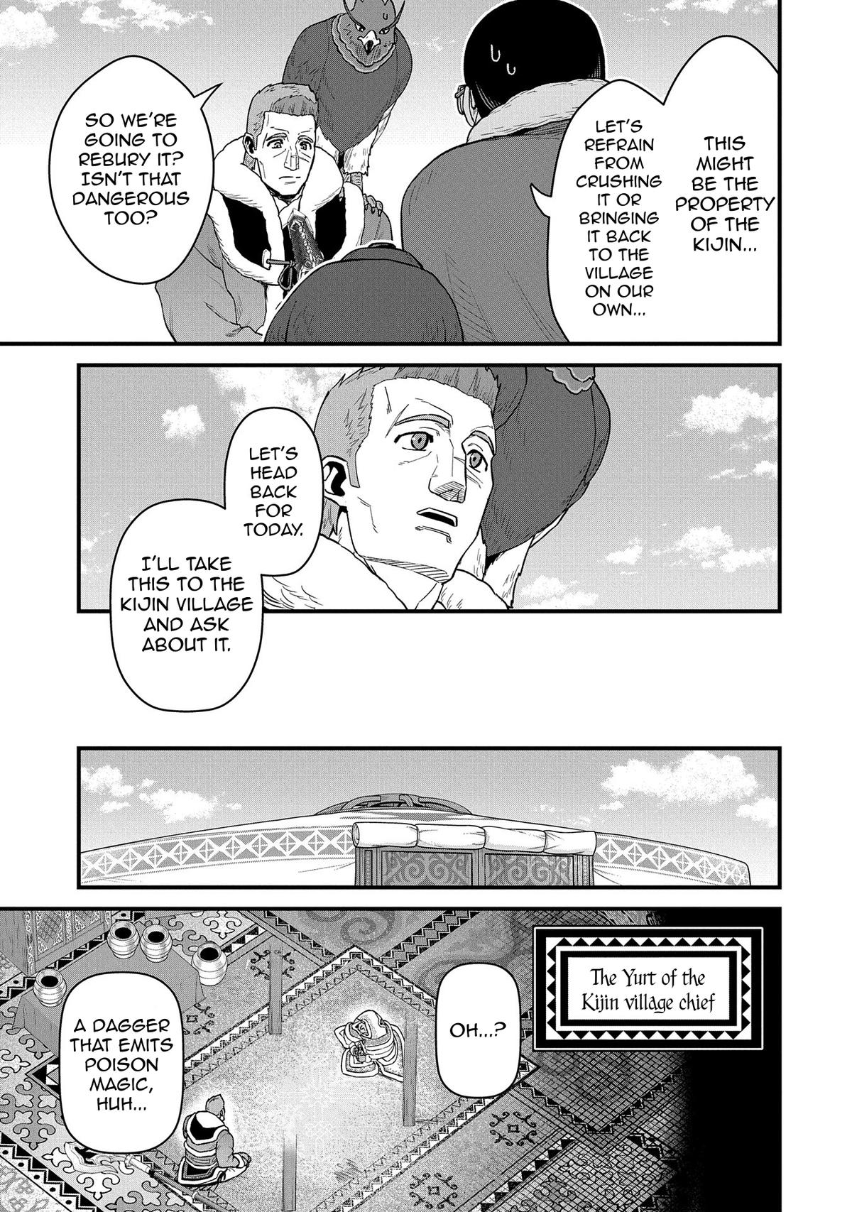 Ryoumin 0-nin Start no Henkyou Ryoushusama Chap 53 - Next Chap 54