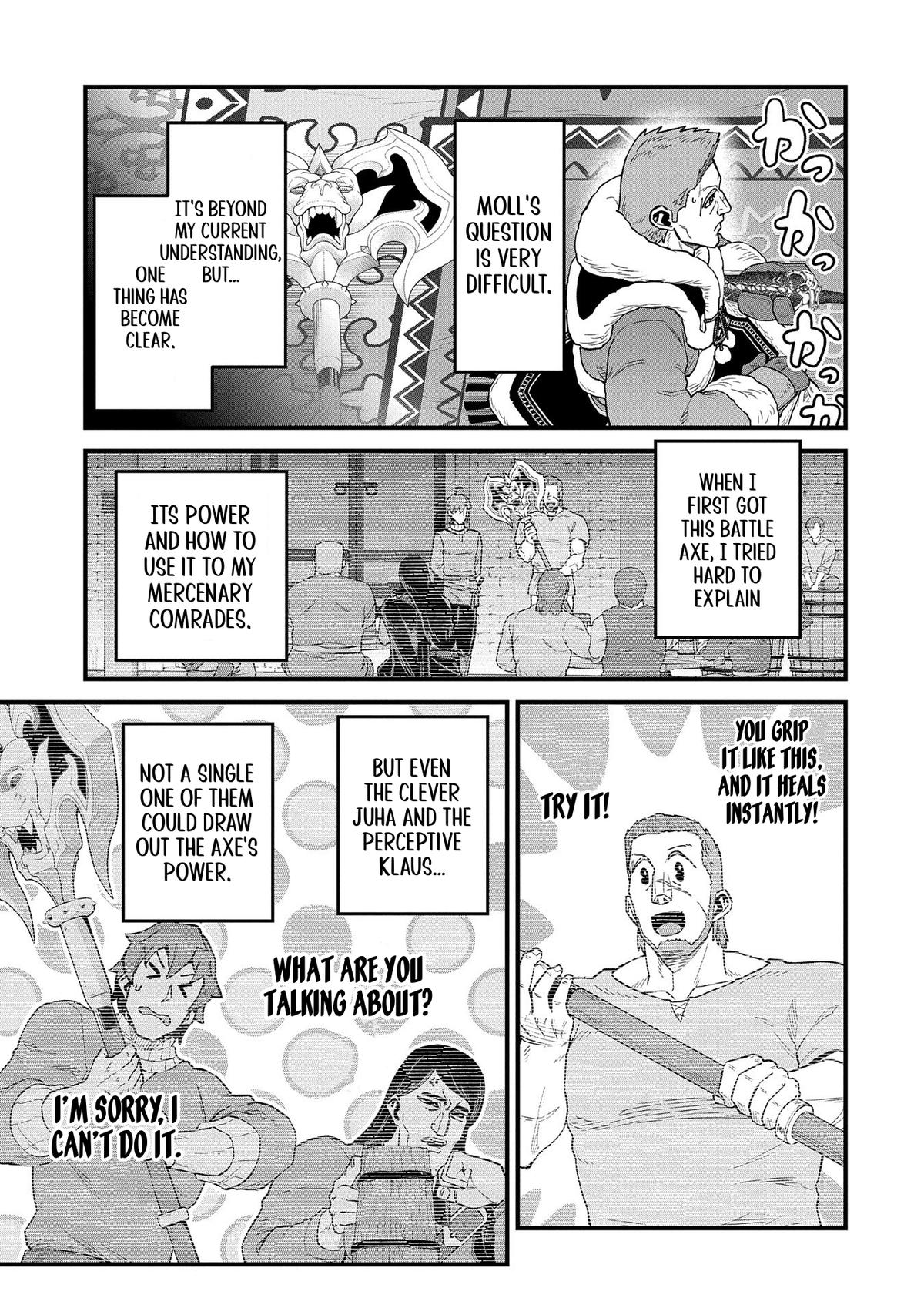 Ryoumin 0-nin Start no Henkyou Ryoushusama Chap 53 - Next Chap 54