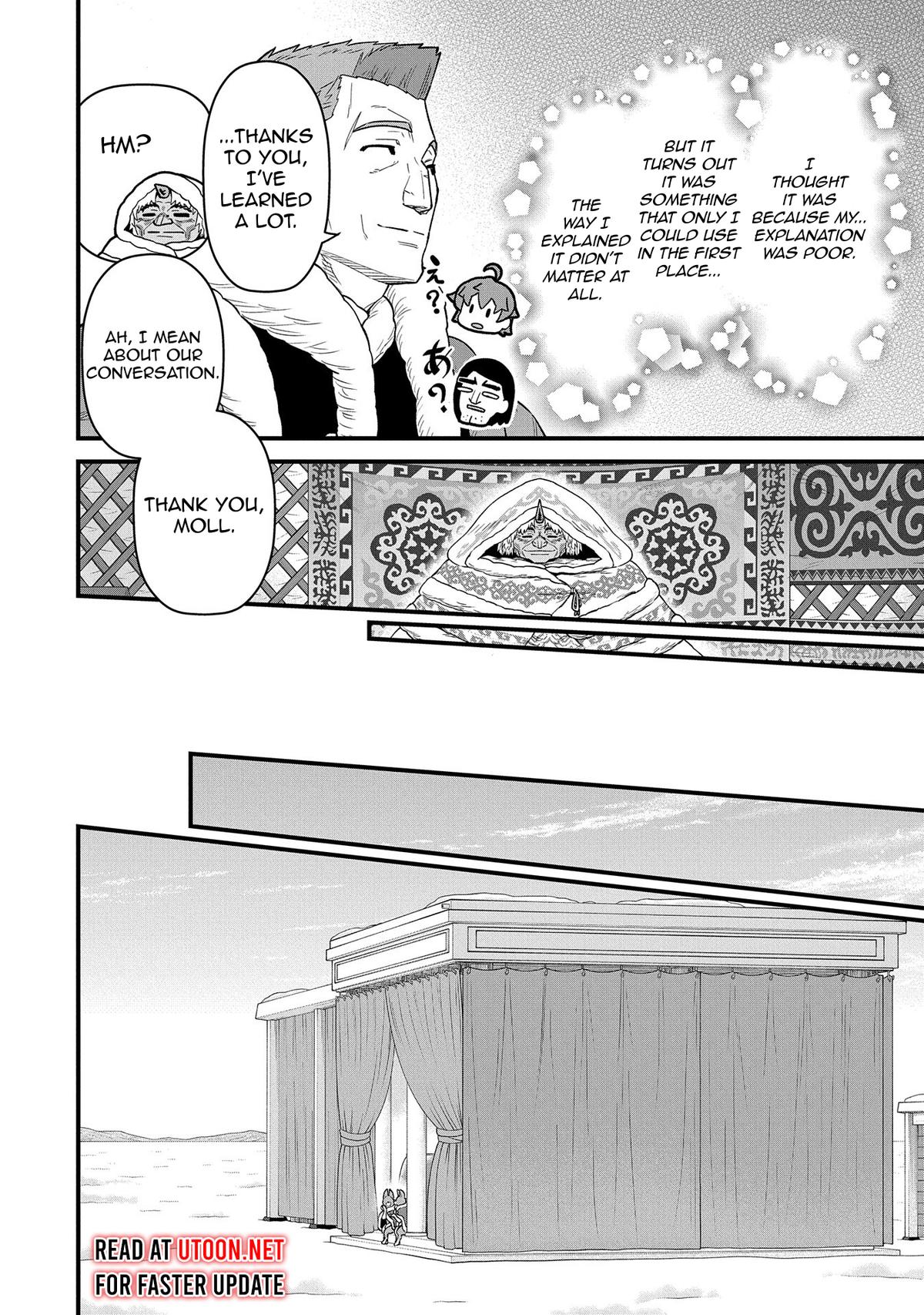 Ryoumin 0-nin Start no Henkyou Ryoushusama Chap 53 - Next Chap 54