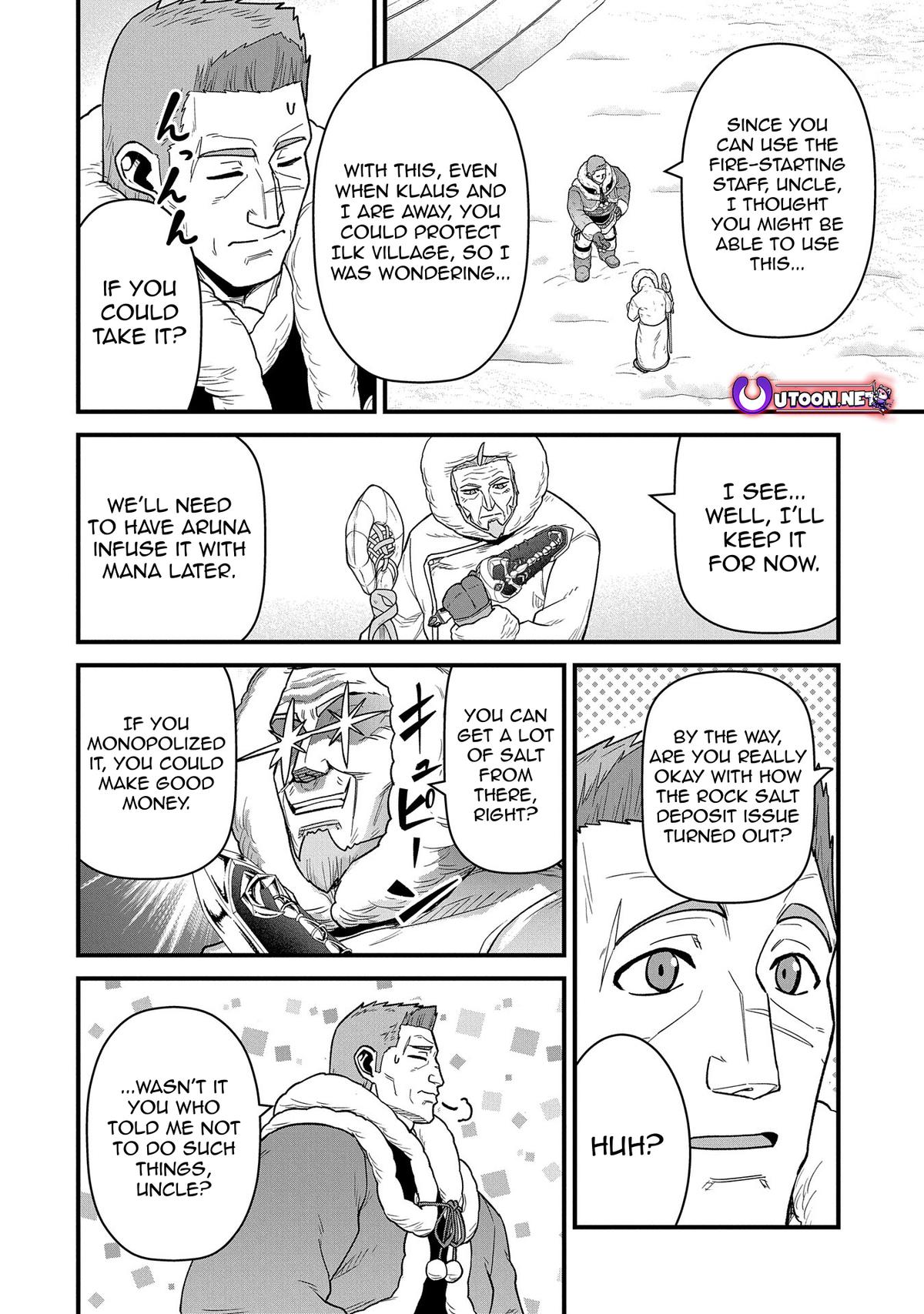 Ryoumin 0-nin Start no Henkyou Ryoushusama Chap 53 - Next Chap 54