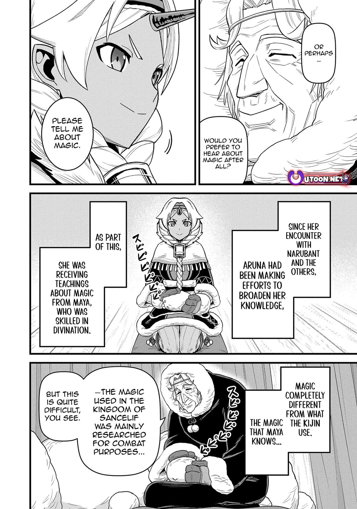 Ryoumin 0-nin Start no Henkyou Ryoushusama Chap 53 - Next Chap 54