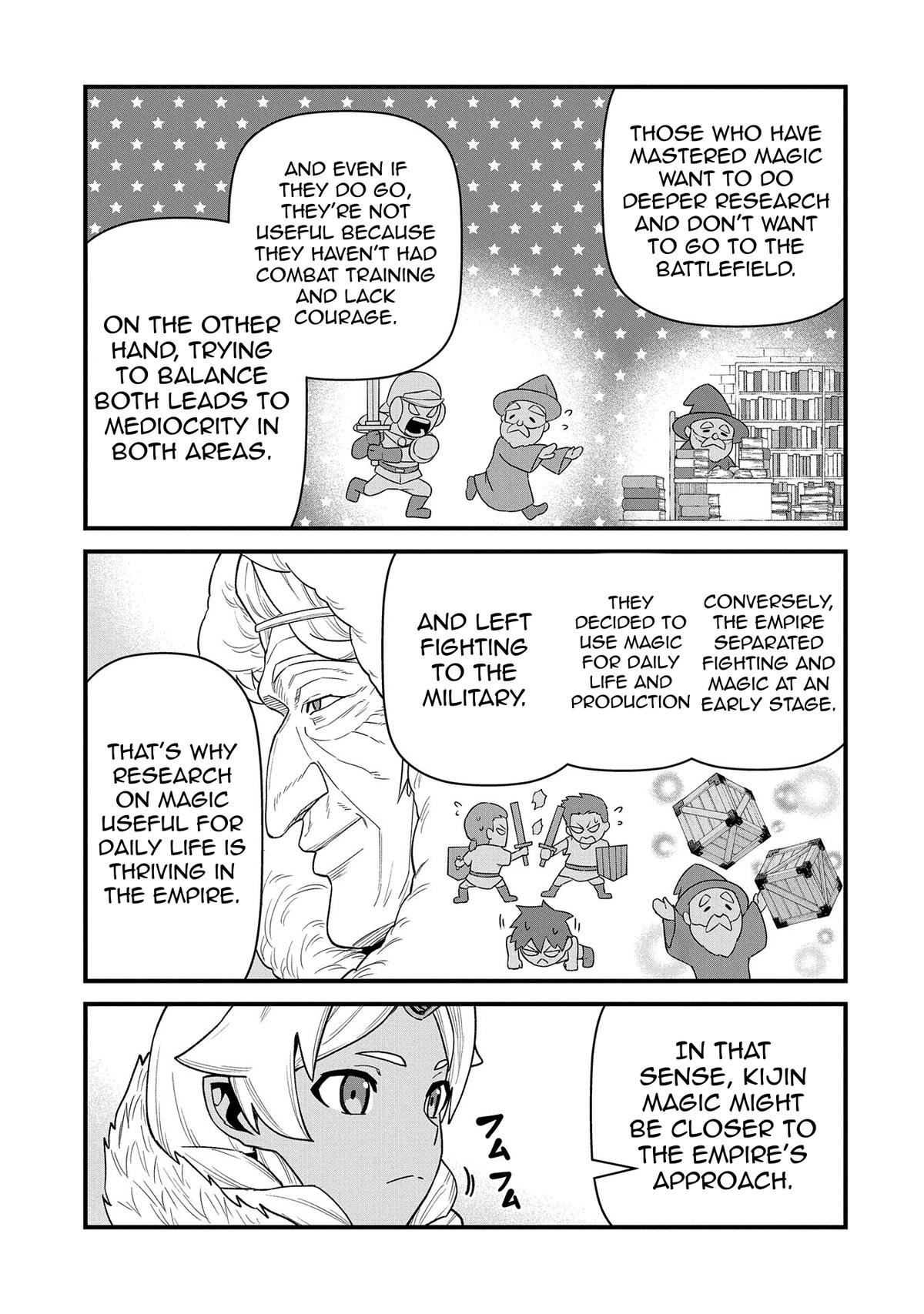 Ryoumin 0-nin Start no Henkyou Ryoushusama Chap 53 - Next Chap 54