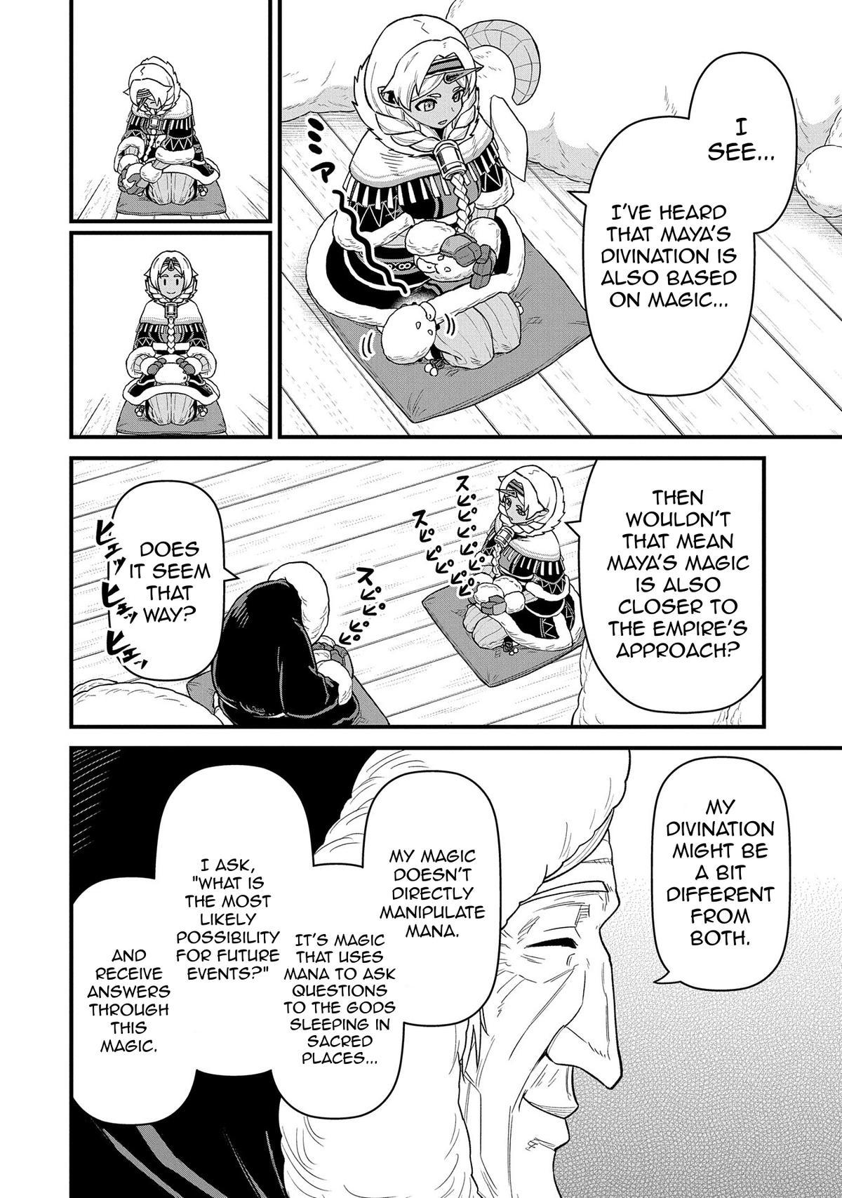 Ryoumin 0-nin Start no Henkyou Ryoushusama Chap 53 - Next Chap 54