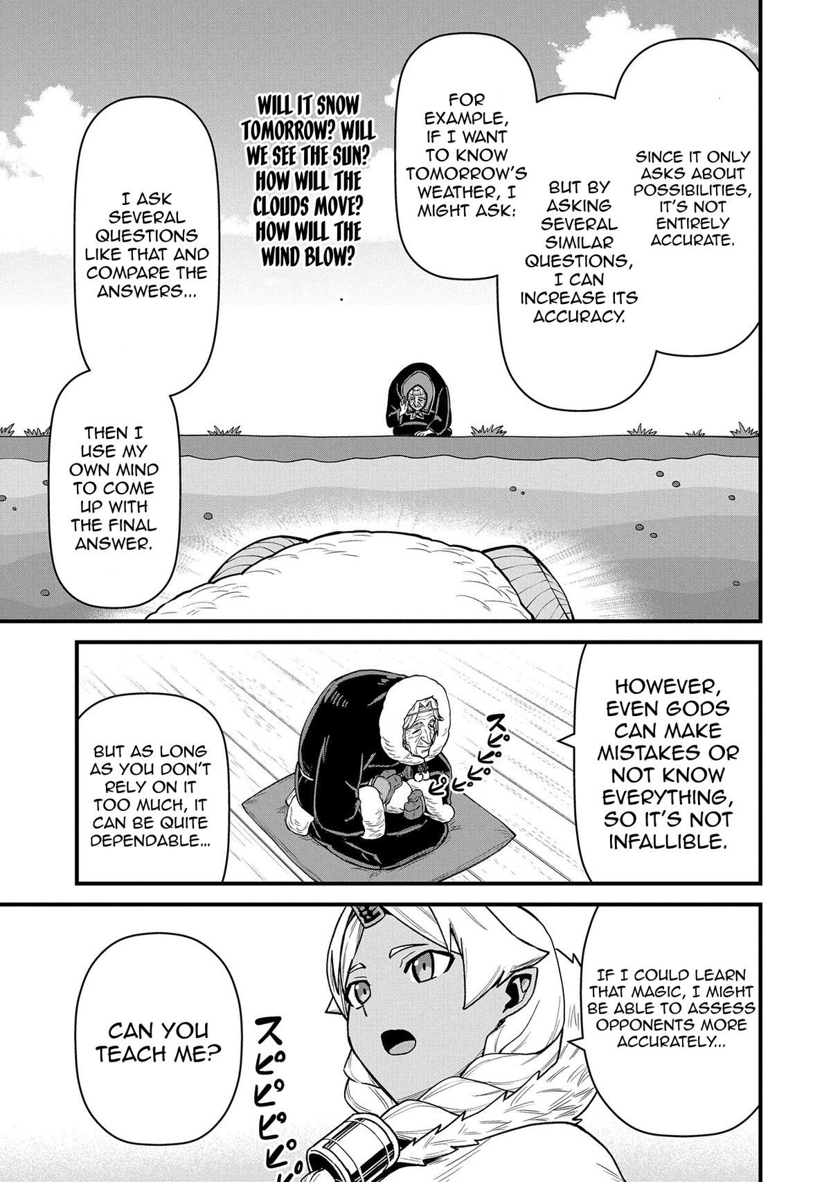 Ryoumin 0-nin Start no Henkyou Ryoushusama Chap 53 - Next Chap 54