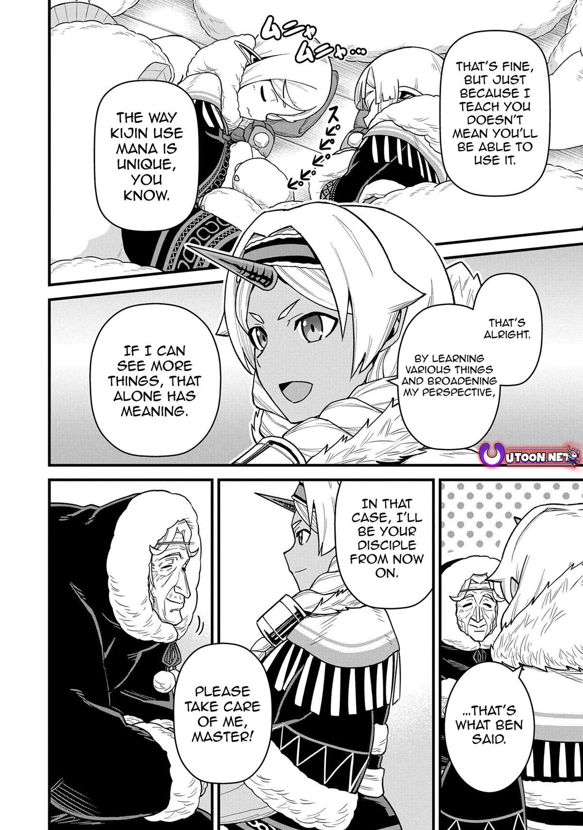 Ryoumin 0-nin Start no Henkyou Ryoushusama Chap 53 - Next Chap 54