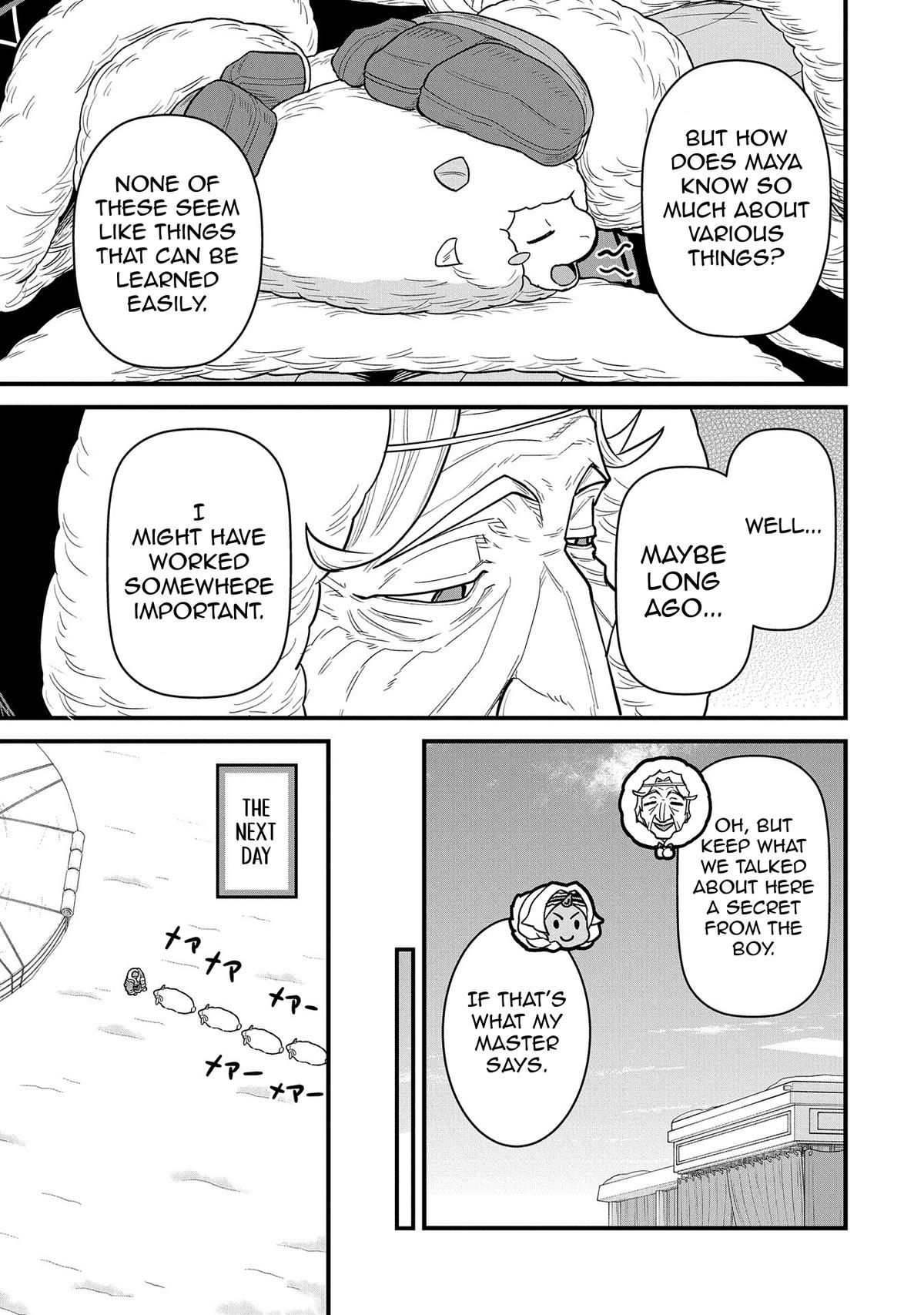 Ryoumin 0-nin Start no Henkyou Ryoushusama Chap 53 - Next Chap 54