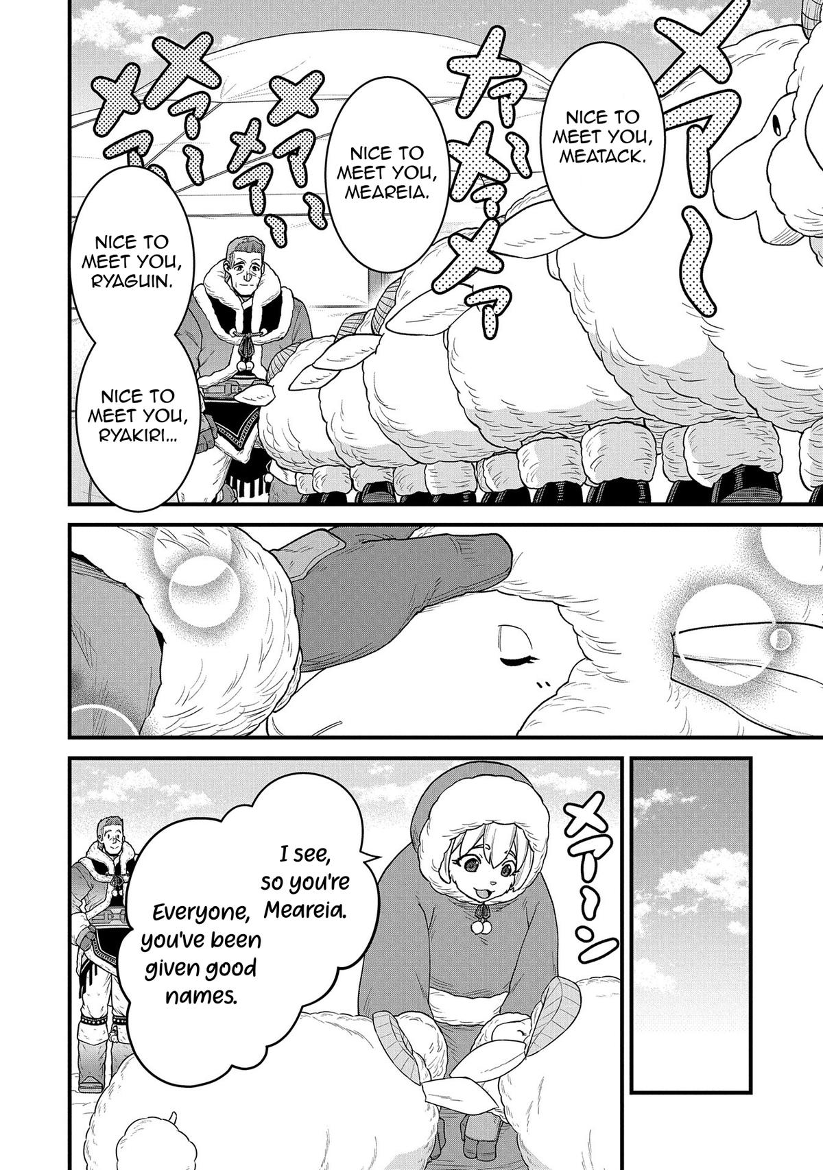 Ryoumin 0-nin Start no Henkyou Ryoushusama Chap 53 - Next Chap 54