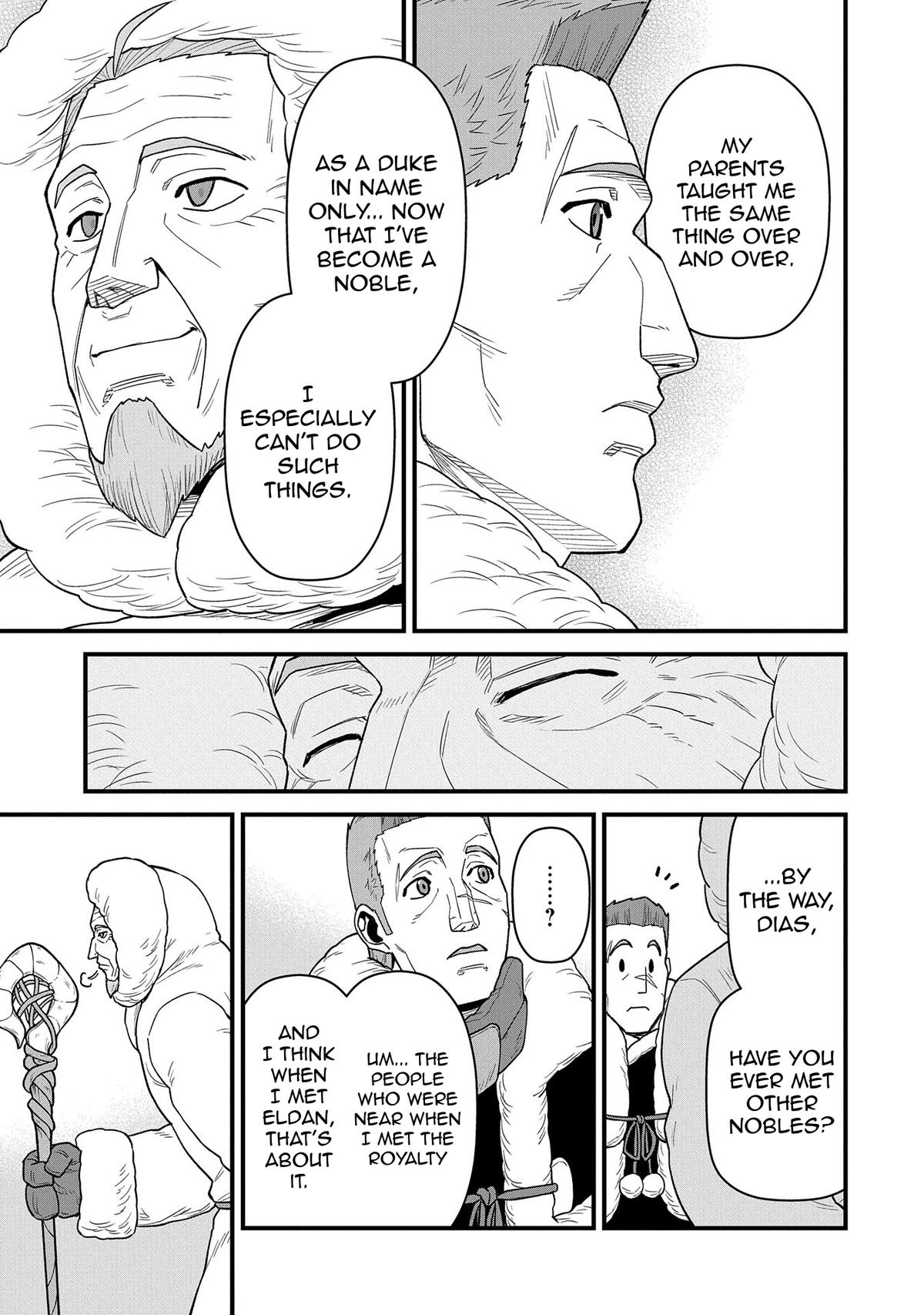 Ryoumin 0-nin Start no Henkyou Ryoushusama Chap 53 - Next Chap 54