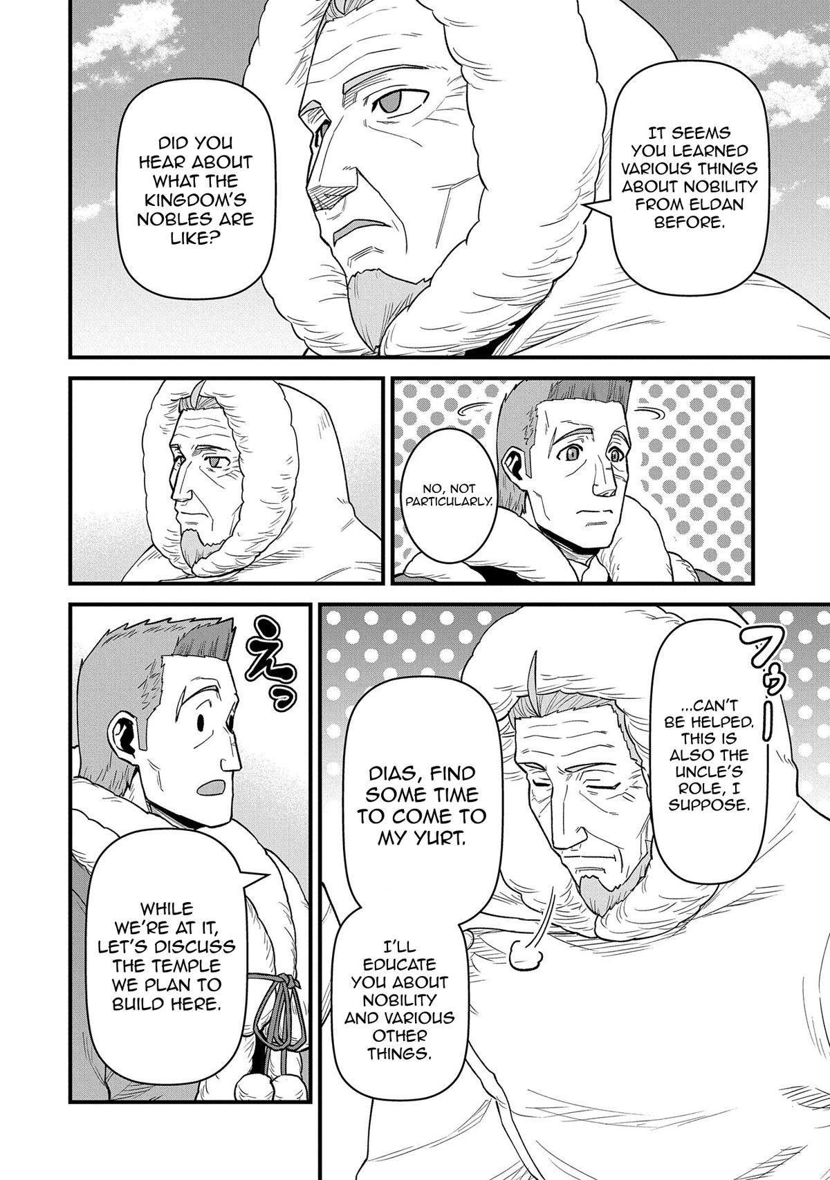 Ryoumin 0-nin Start no Henkyou Ryoushusama Chap 53 - Next Chap 54