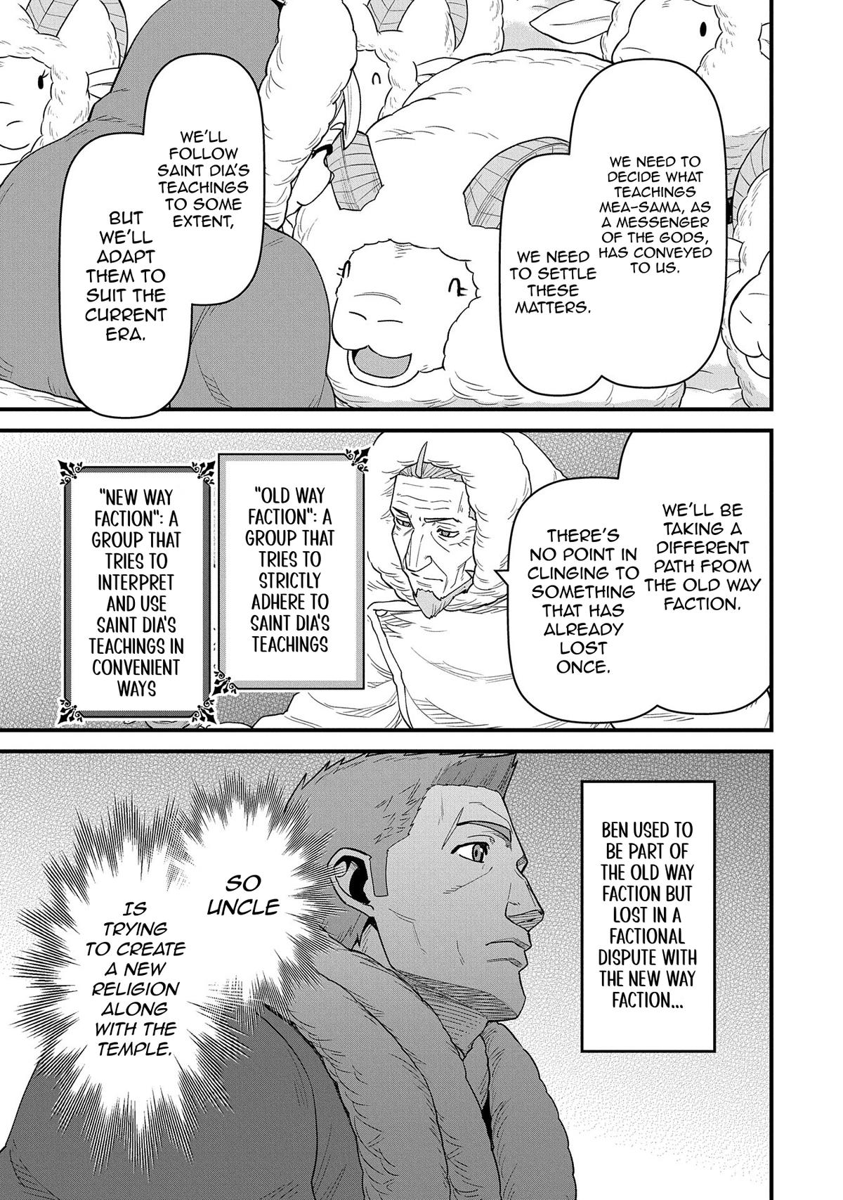 Ryoumin 0-nin Start no Henkyou Ryoushusama Chap 53 - Next Chap 54