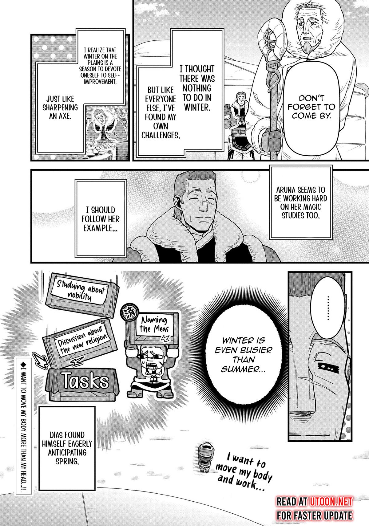 Ryoumin 0-nin Start no Henkyou Ryoushusama Chap 53 - Next Chap 54