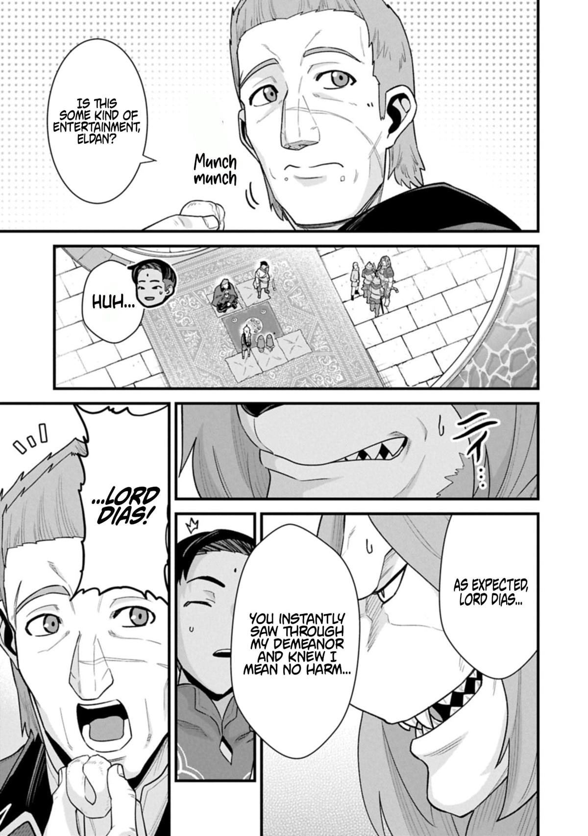 Ryoumin 0-nin Start no Henkyou Ryoushusama Chap 67.1 - Next Chap 68.1