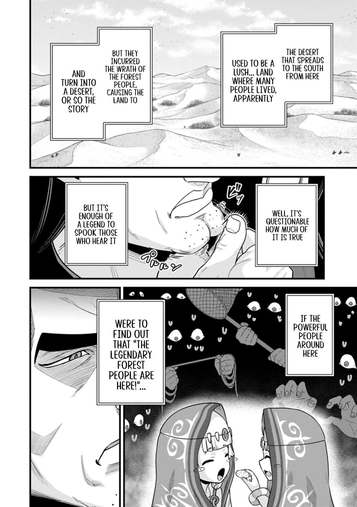 Ryoumin 0-nin Start no Henkyou Ryoushusama Chap 67.1 - Next Chap 68.1