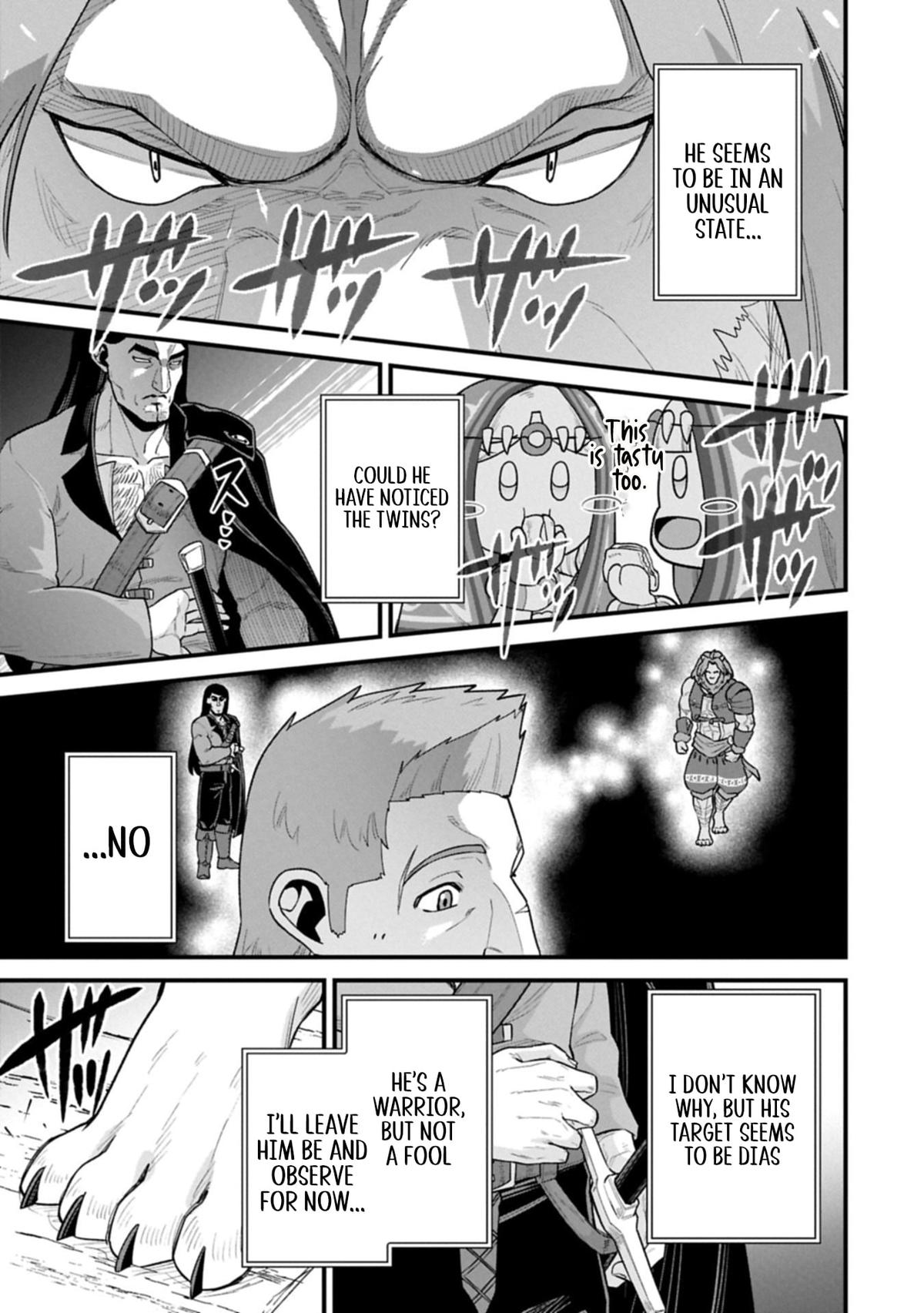 Ryoumin 0-nin Start no Henkyou Ryoushusama Chap 67.1 - Next Chap 68.1