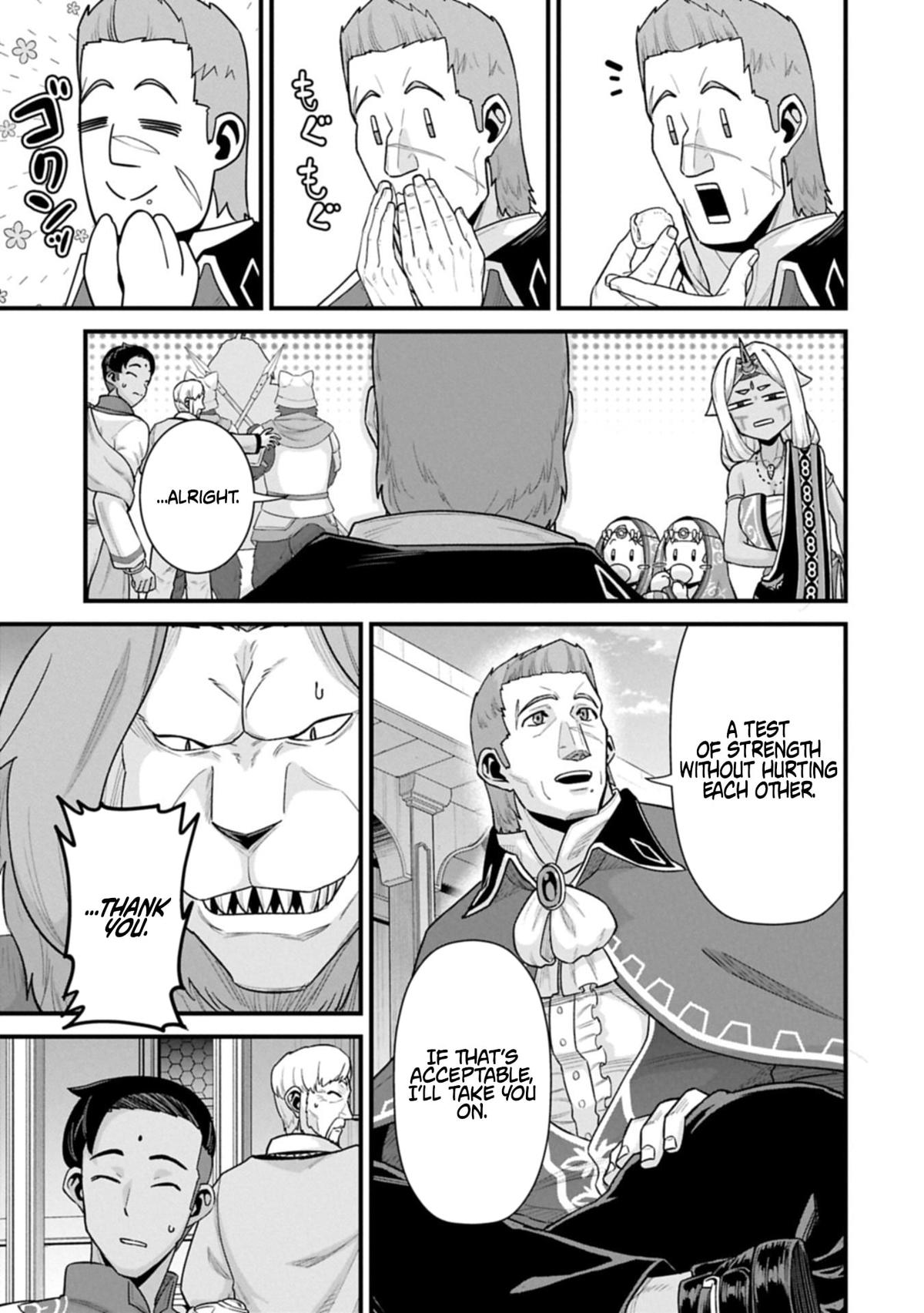 Ryoumin 0-nin Start no Henkyou Ryoushusama Chap 67.1 - Next Chap 68.1