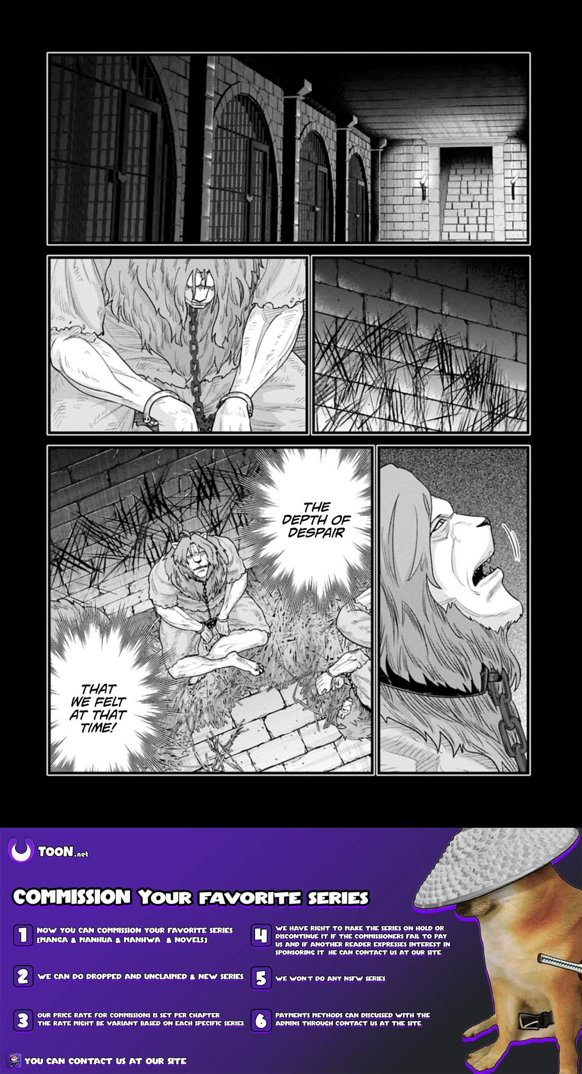 Ryoumin 0-nin Start no Henkyou Ryoushusama Chap 67.1 - Next Chap 68.1