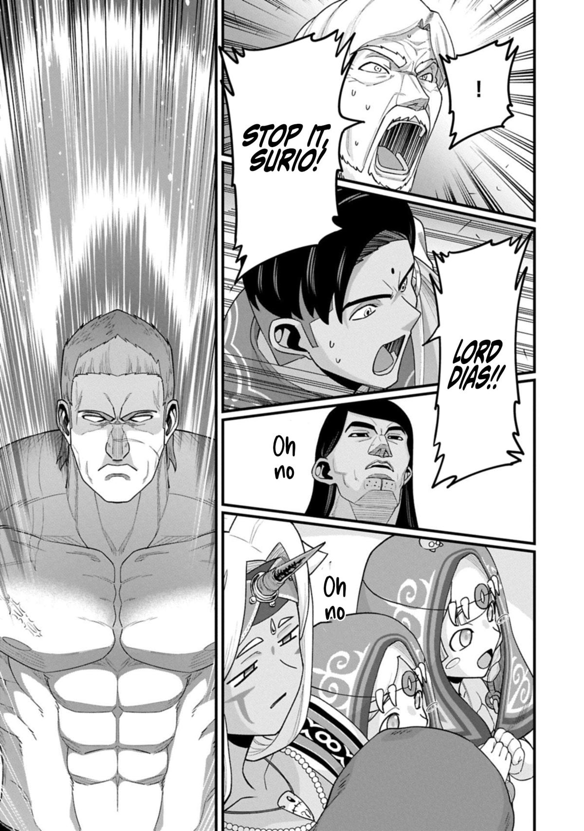 Ryoumin 0-nin Start no Henkyou Ryoushusama Chap 67.2 - Next Chap 68.2