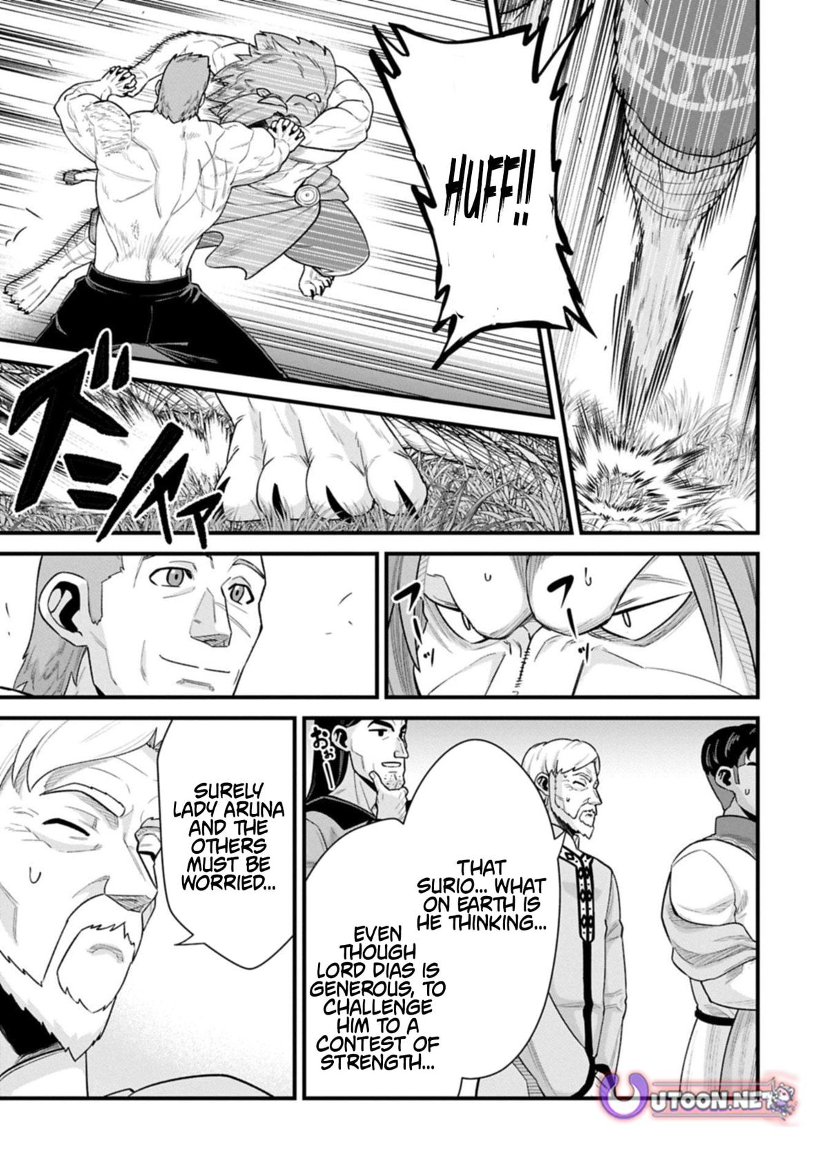 Ryoumin 0-nin Start no Henkyou Ryoushusama Chap 67.2 - Next Chap 68.2