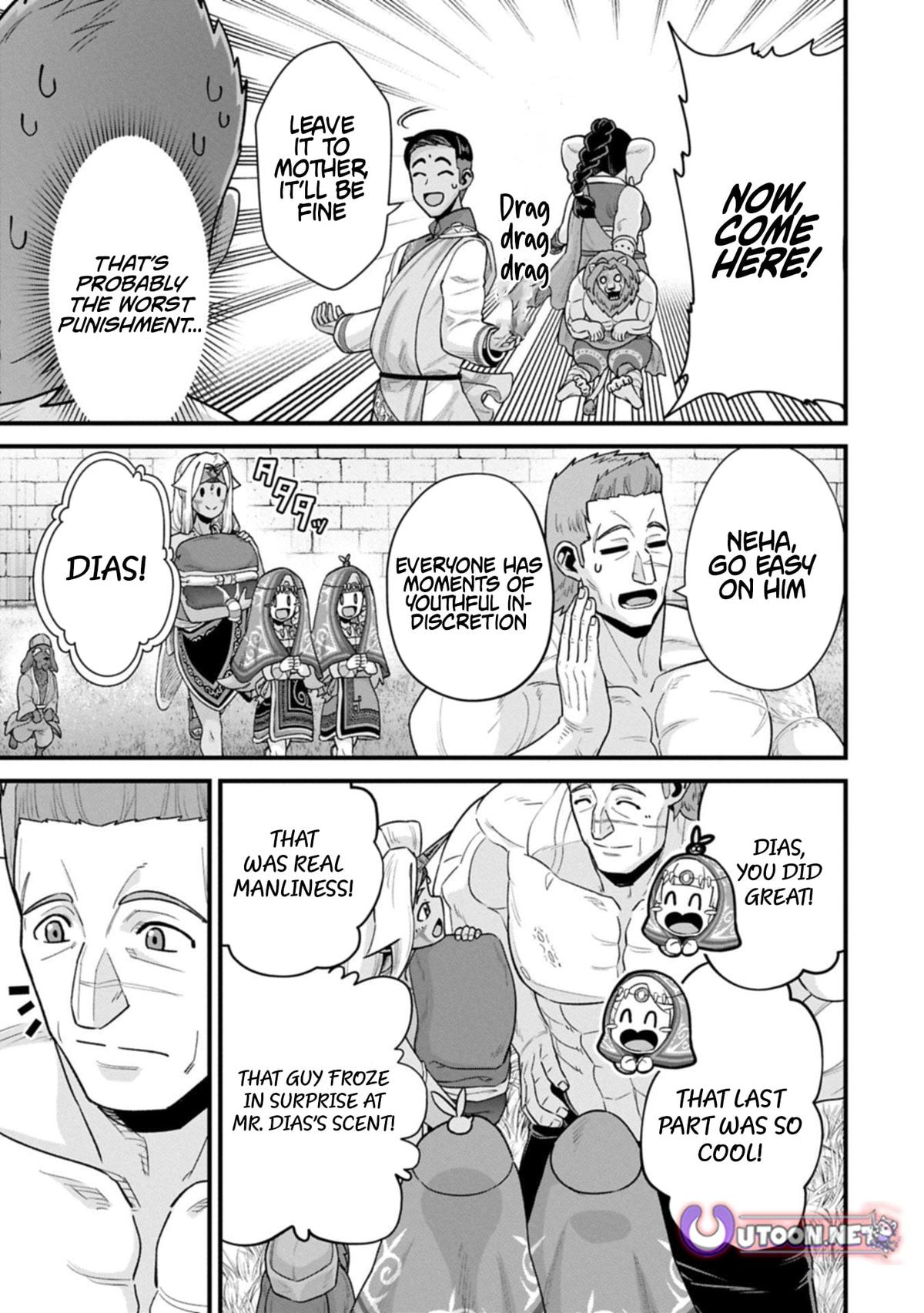 Ryoumin 0-nin Start no Henkyou Ryoushusama Chap 67.2 - Next Chap 68.2