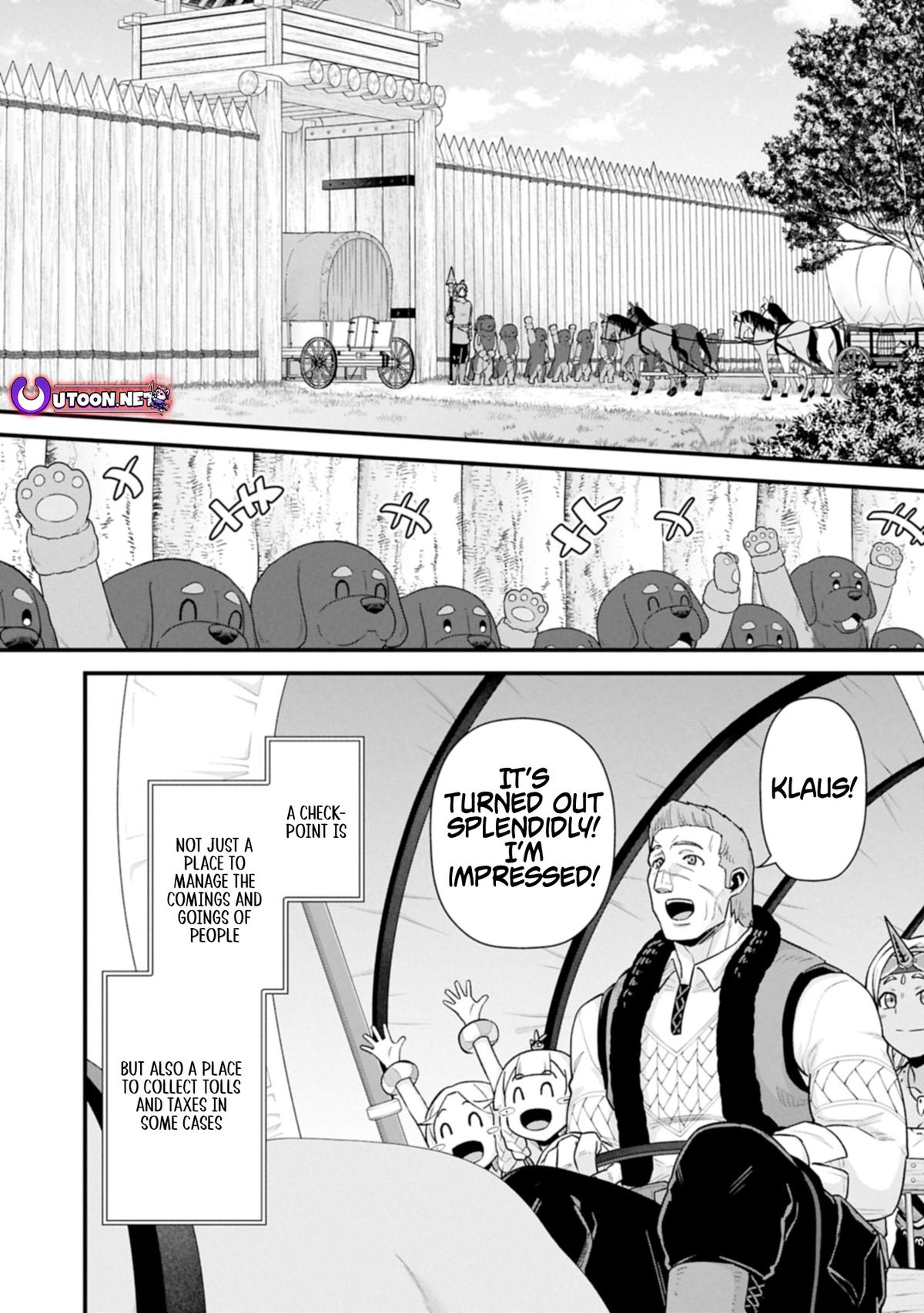 Ryoumin 0-nin Start no Henkyou Ryoushusama Chap 64.1 - Next Chap 65.1