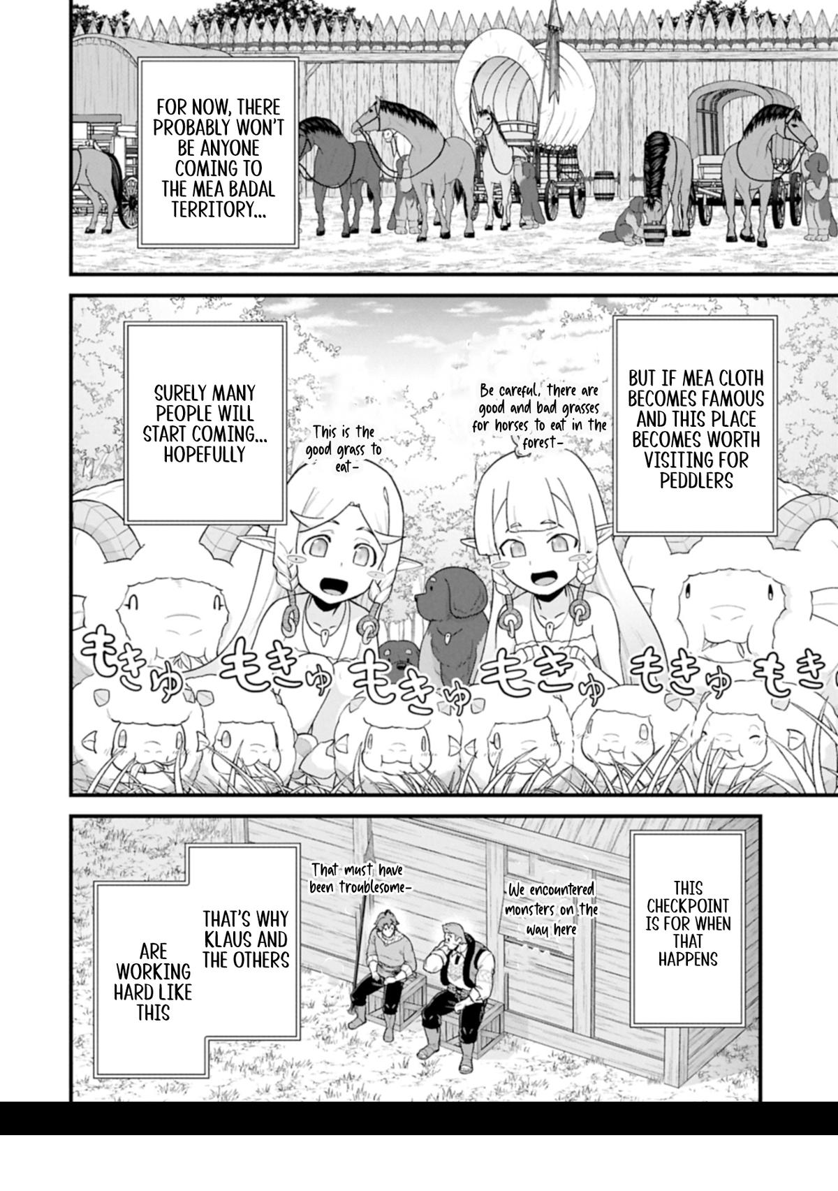 Ryoumin 0-nin Start no Henkyou Ryoushusama Chap 64.1 - Next Chap 65.1